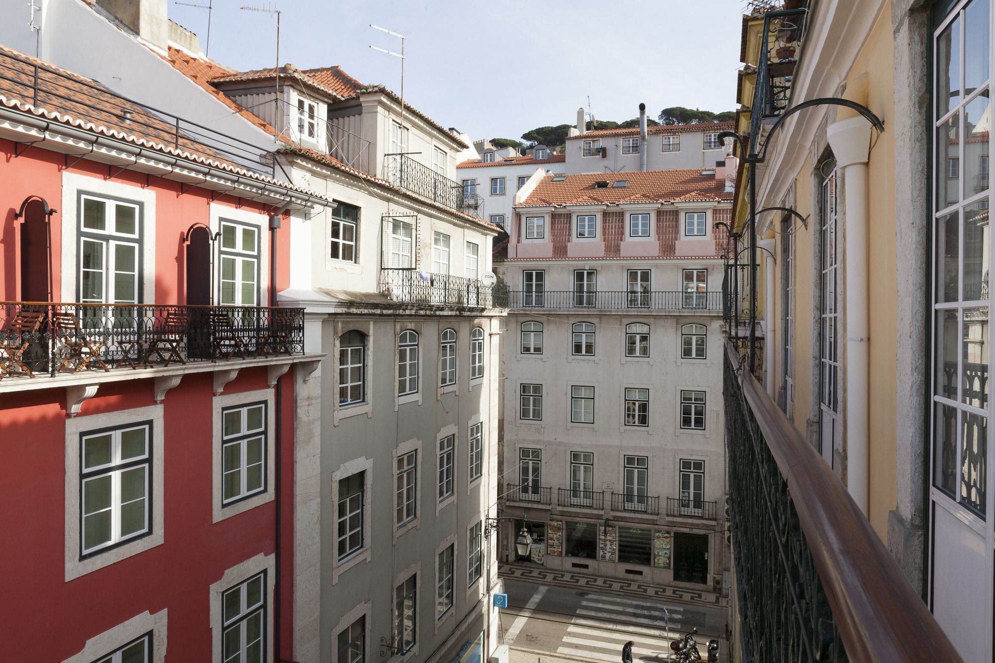 Appartement Downtown Douradores By Homing *