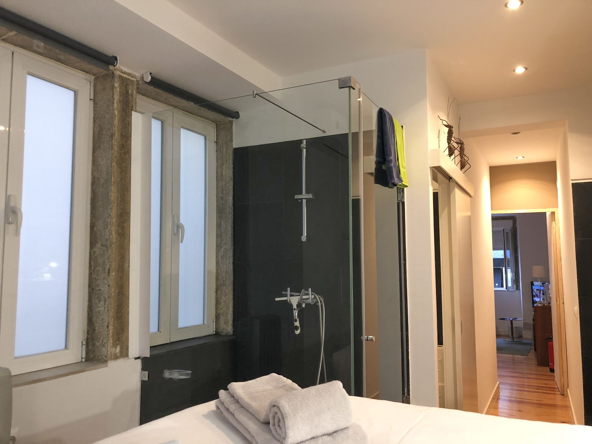 Appartement Lv Premier C.ourique *