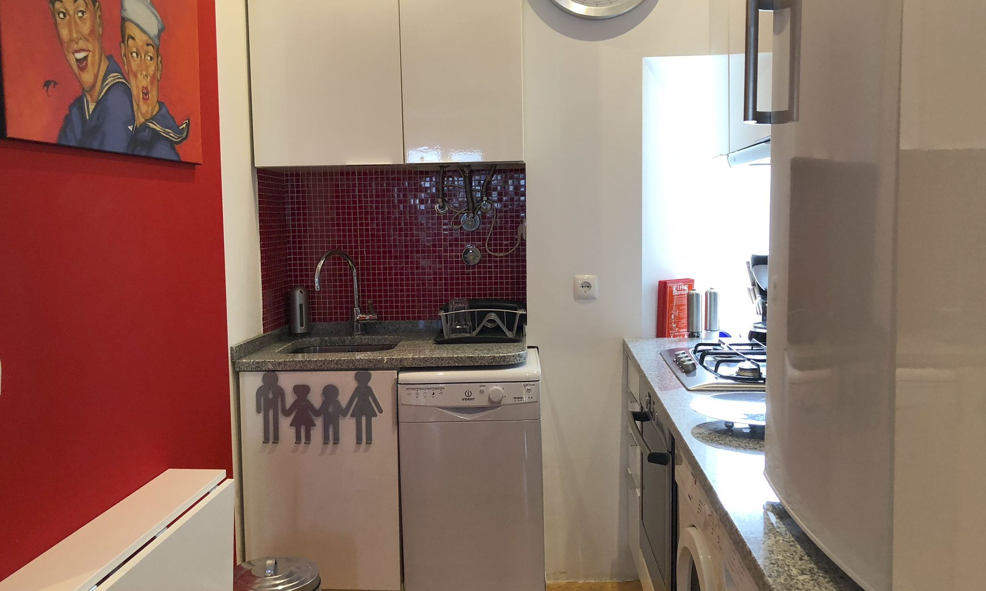 Lv Premier C.ourique Appartement Lisboa