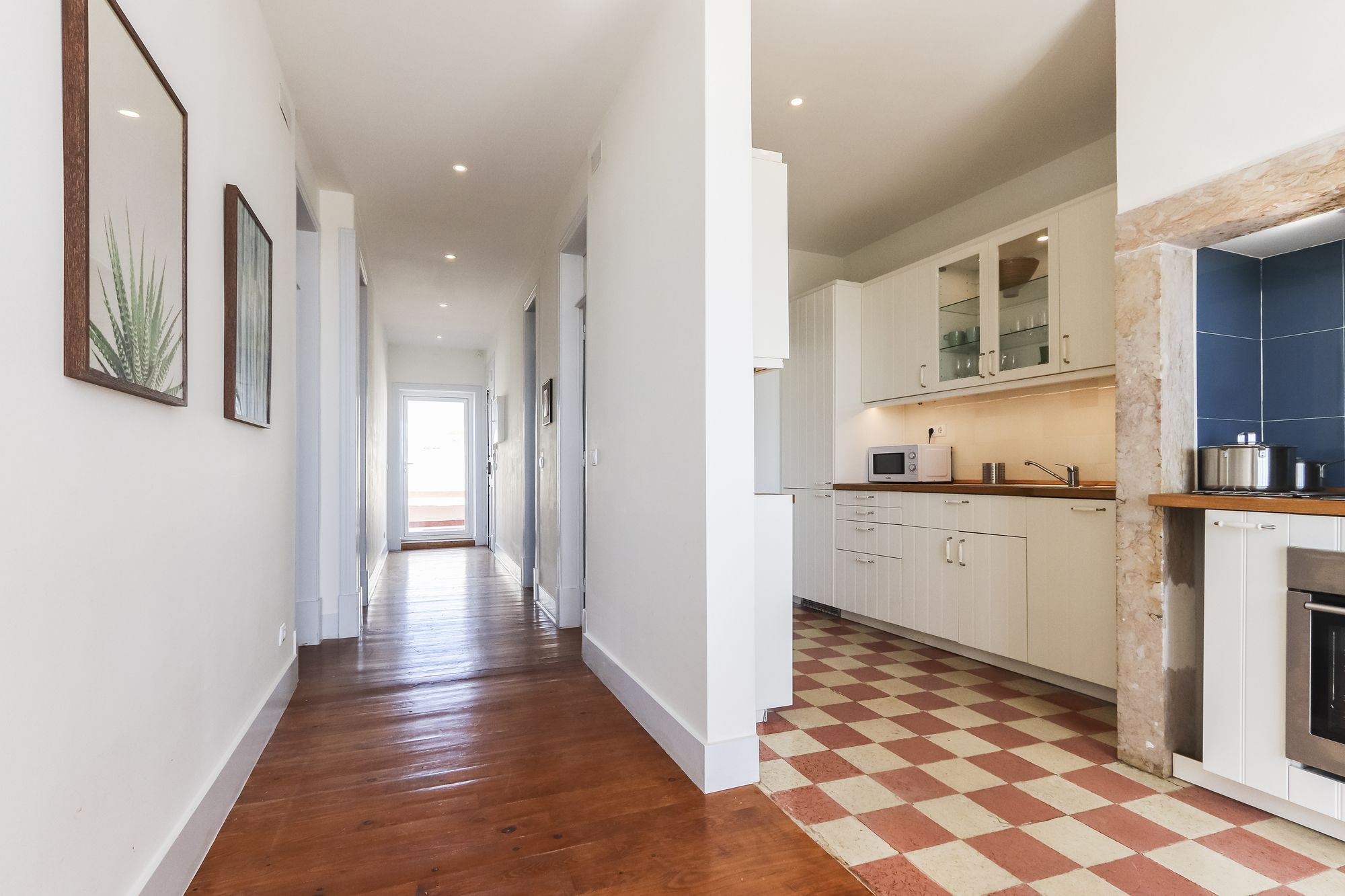 Marques Panoramic By Homing Appartement *