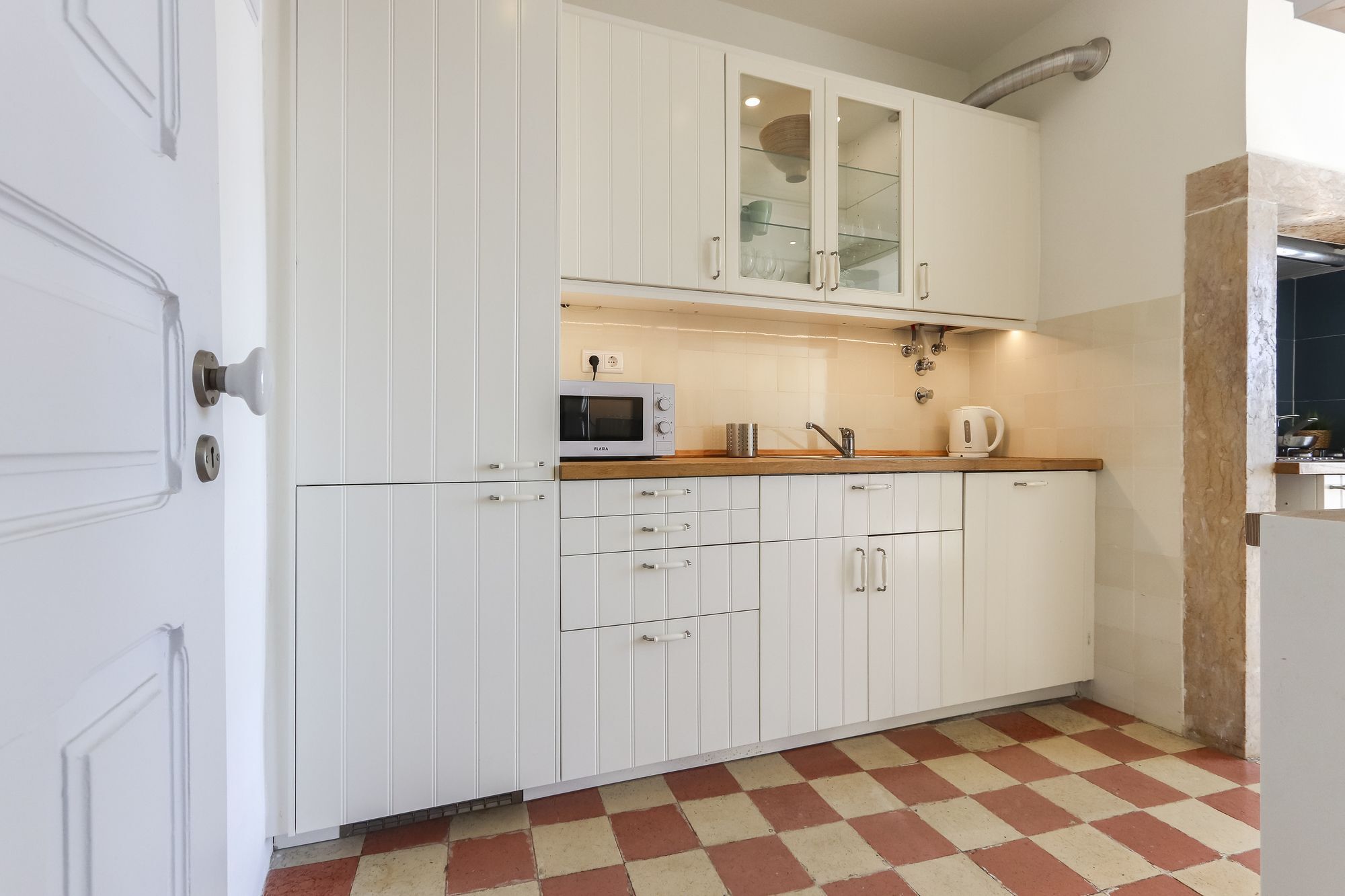Marques Panoramic By Homing Appartement