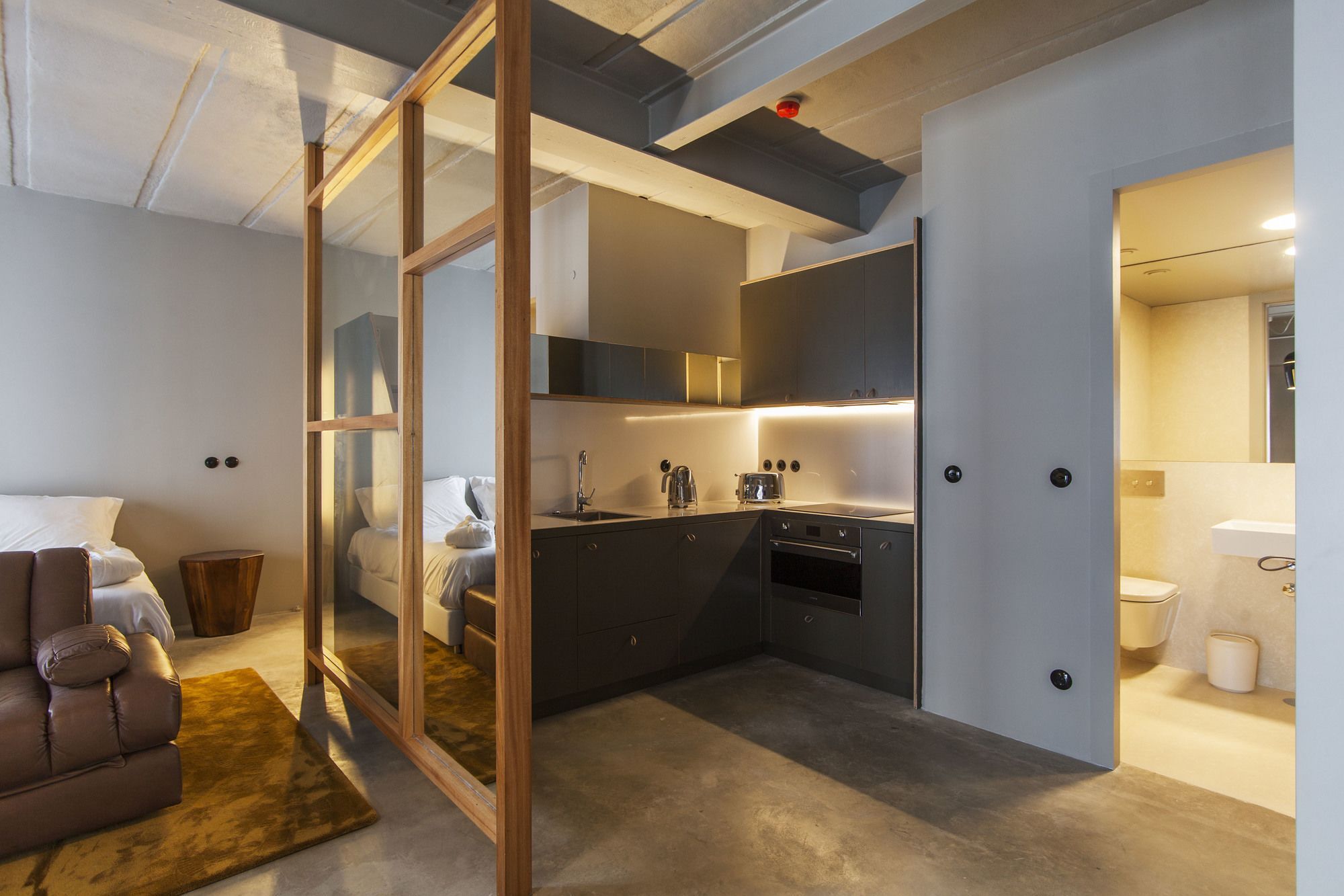 Raw Culture Arts & Lofts Bairro Alto * Lisboa