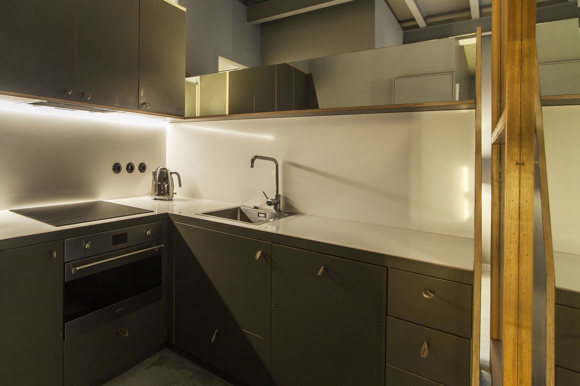 Raw Culture Arts & Lofts Bairro Alto Appartement