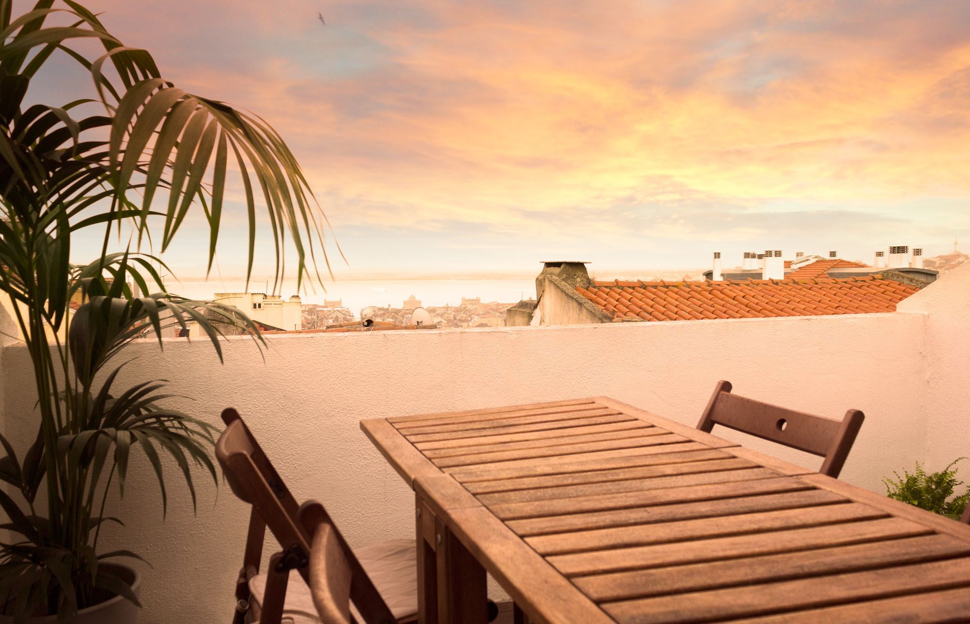Appartement Rossio Penthouse By Lu Holidays *