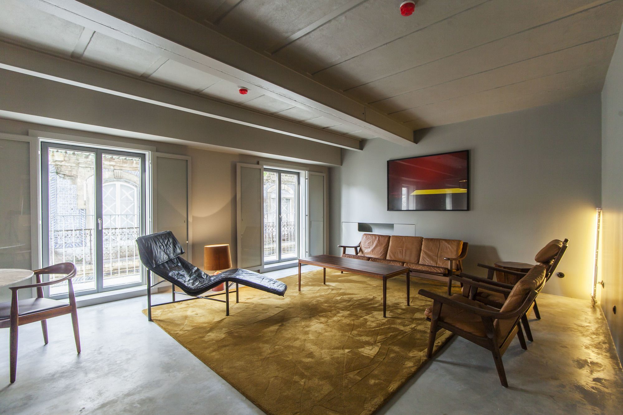 Appartement Raw Culture Arts & Lofts Bairro Alto Lisboa