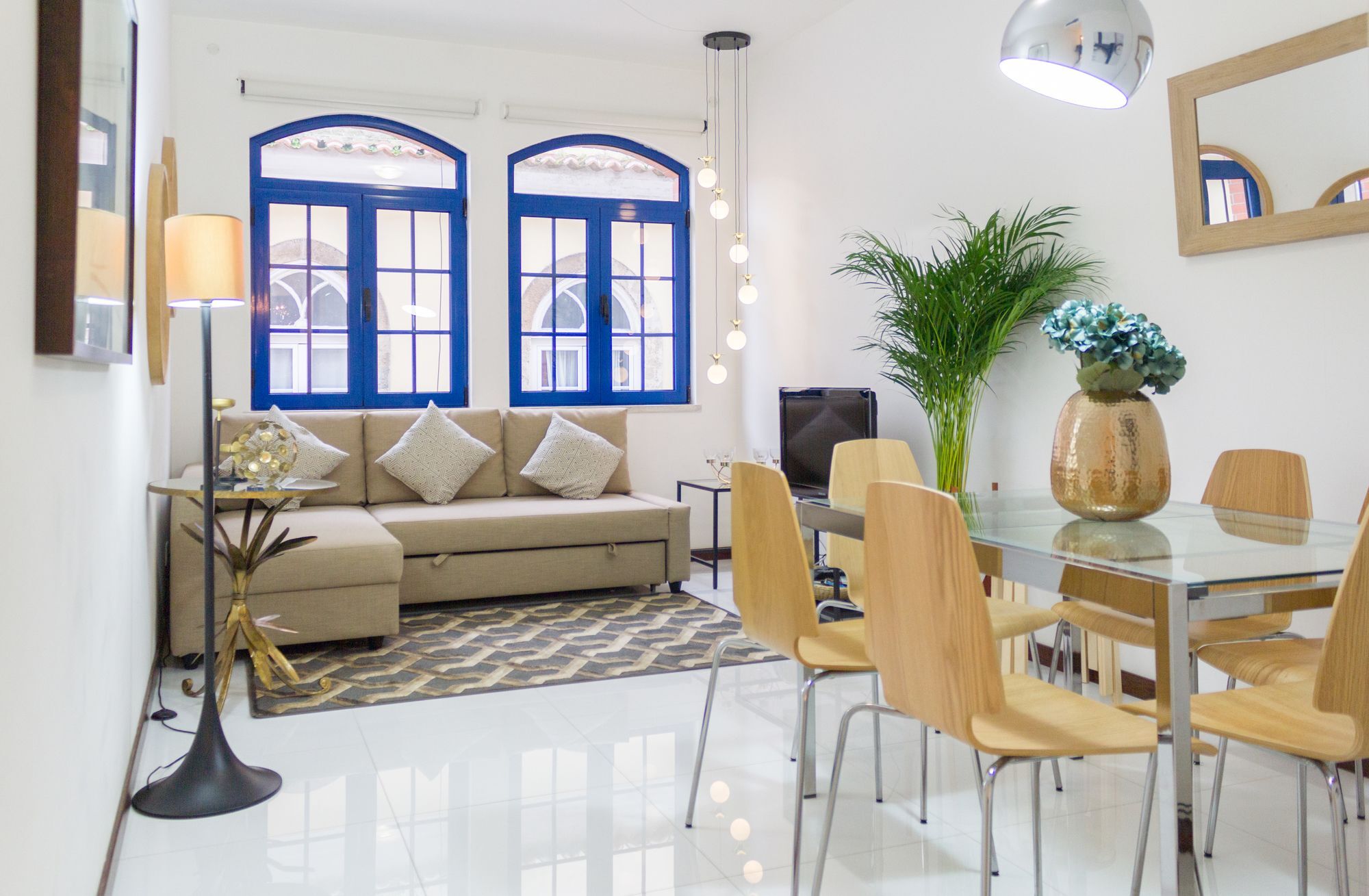Rossio Penthouse By Lu Holidays Appartement *
