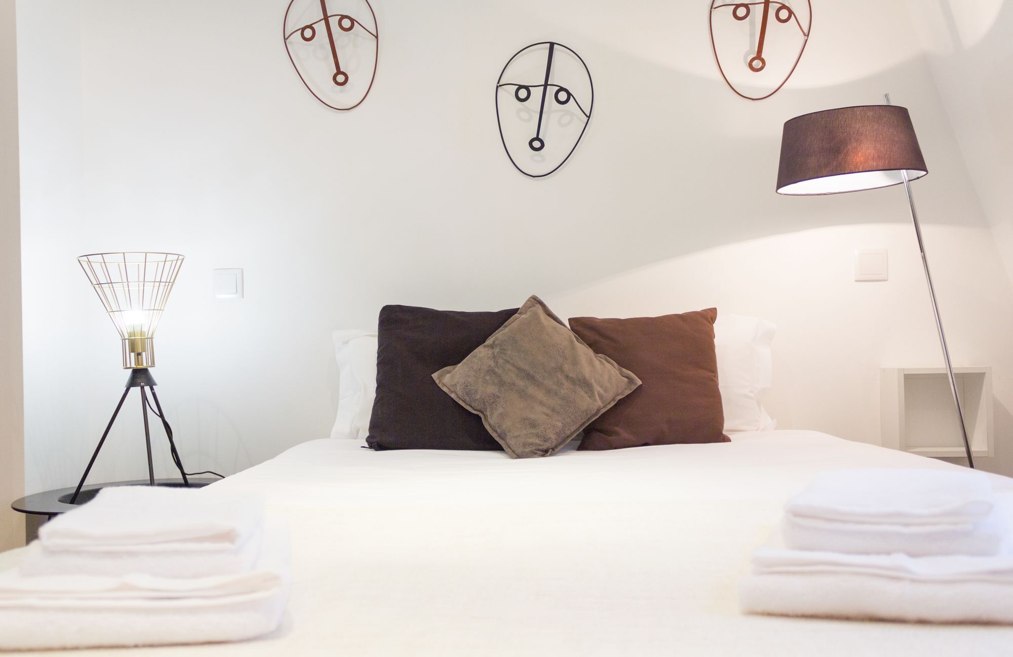 Rossio Penthouse By Lu Holidays Appartement