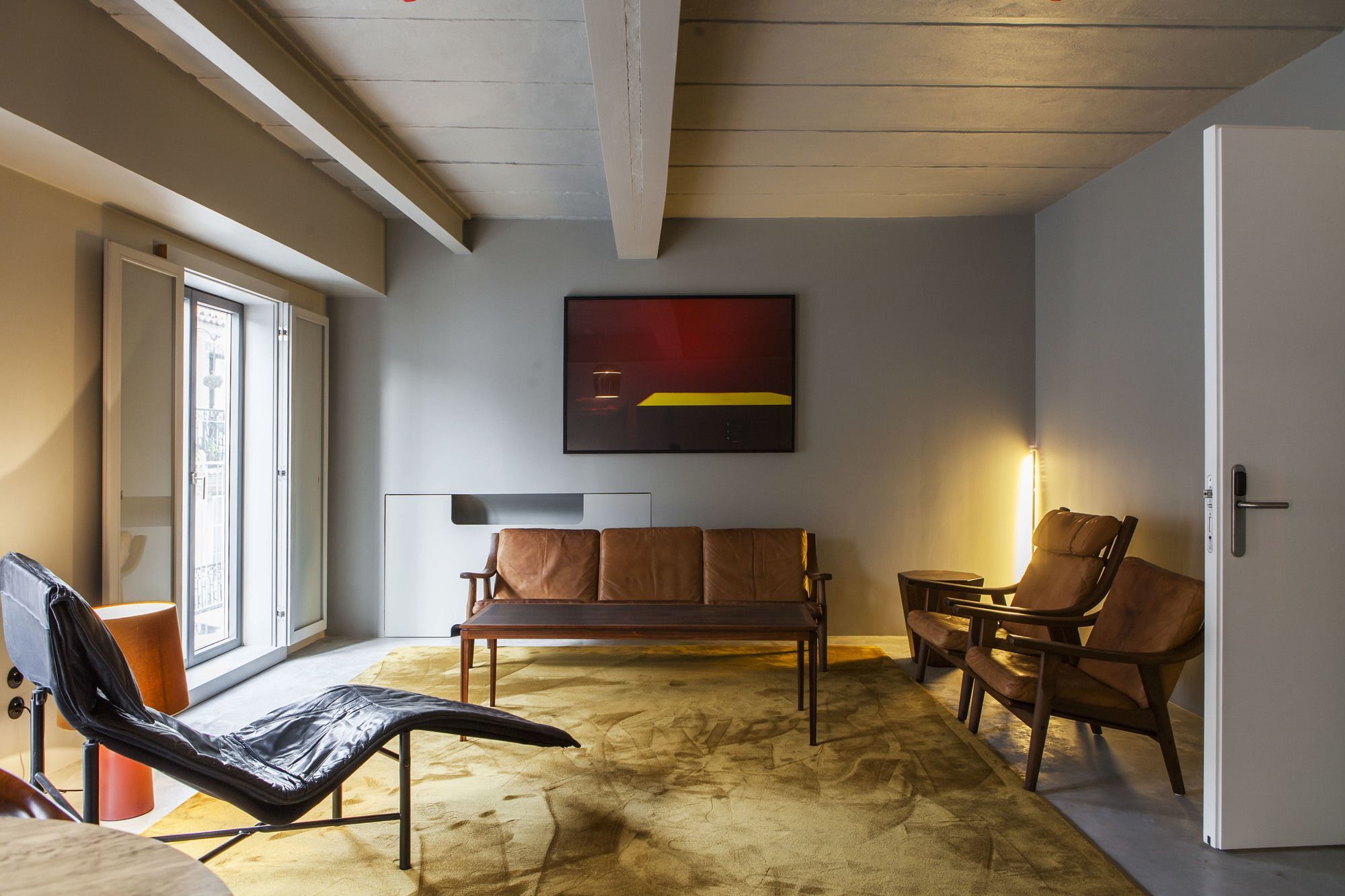 Appartement Raw Culture Arts & Lofts Bairro Alto Lisboa