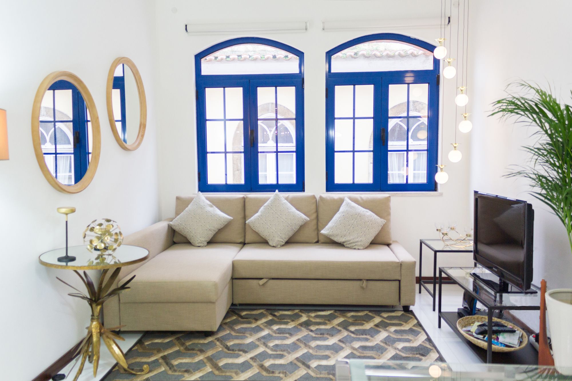 Rossio Penthouse By Lu Holidays *