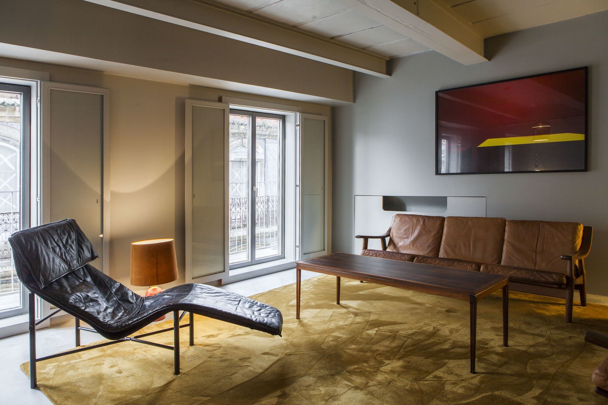 Raw Culture Arts & Lofts Bairro Alto Appartement *