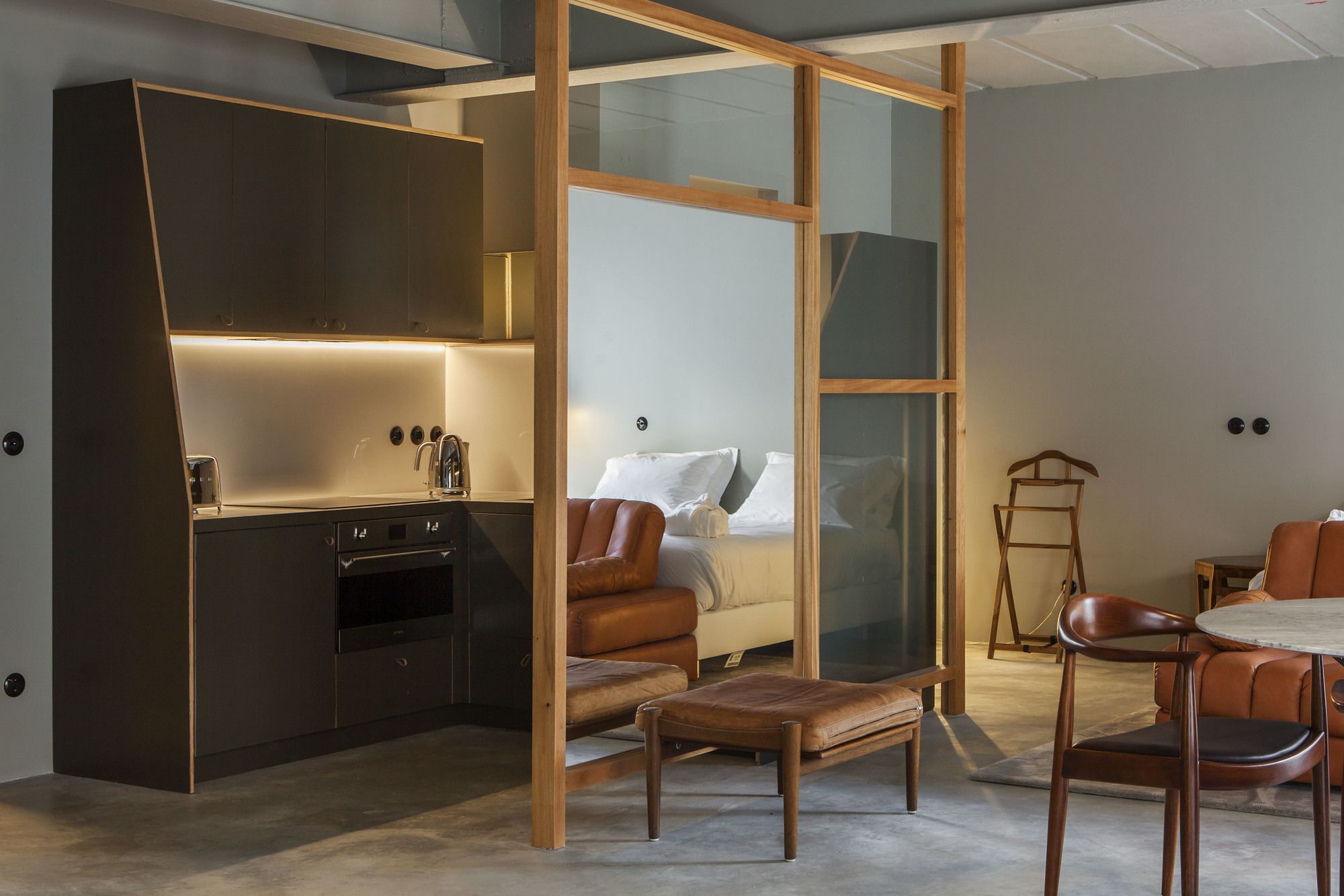 Appartement Raw Culture Arts & Lofts Bairro Alto Lisboa