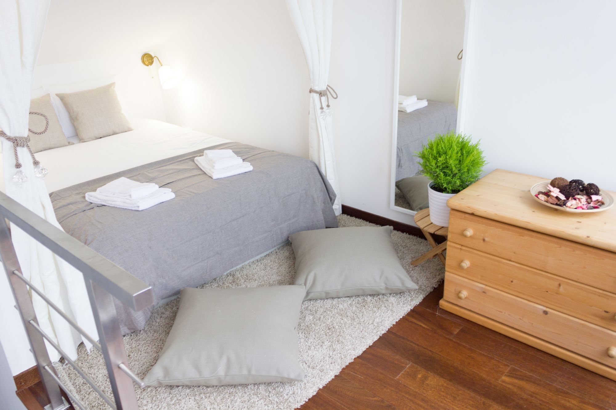 Rossio Penthouse By Lu Holidays Appartement Lisboa