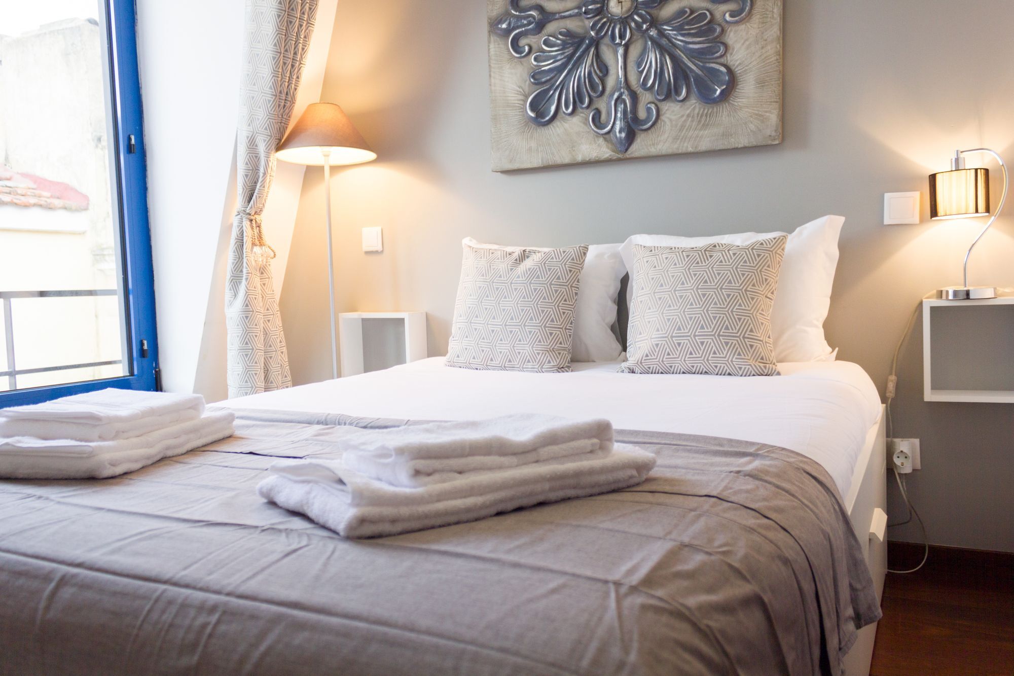 Rossio Penthouse By Lu Holidays Lisboa