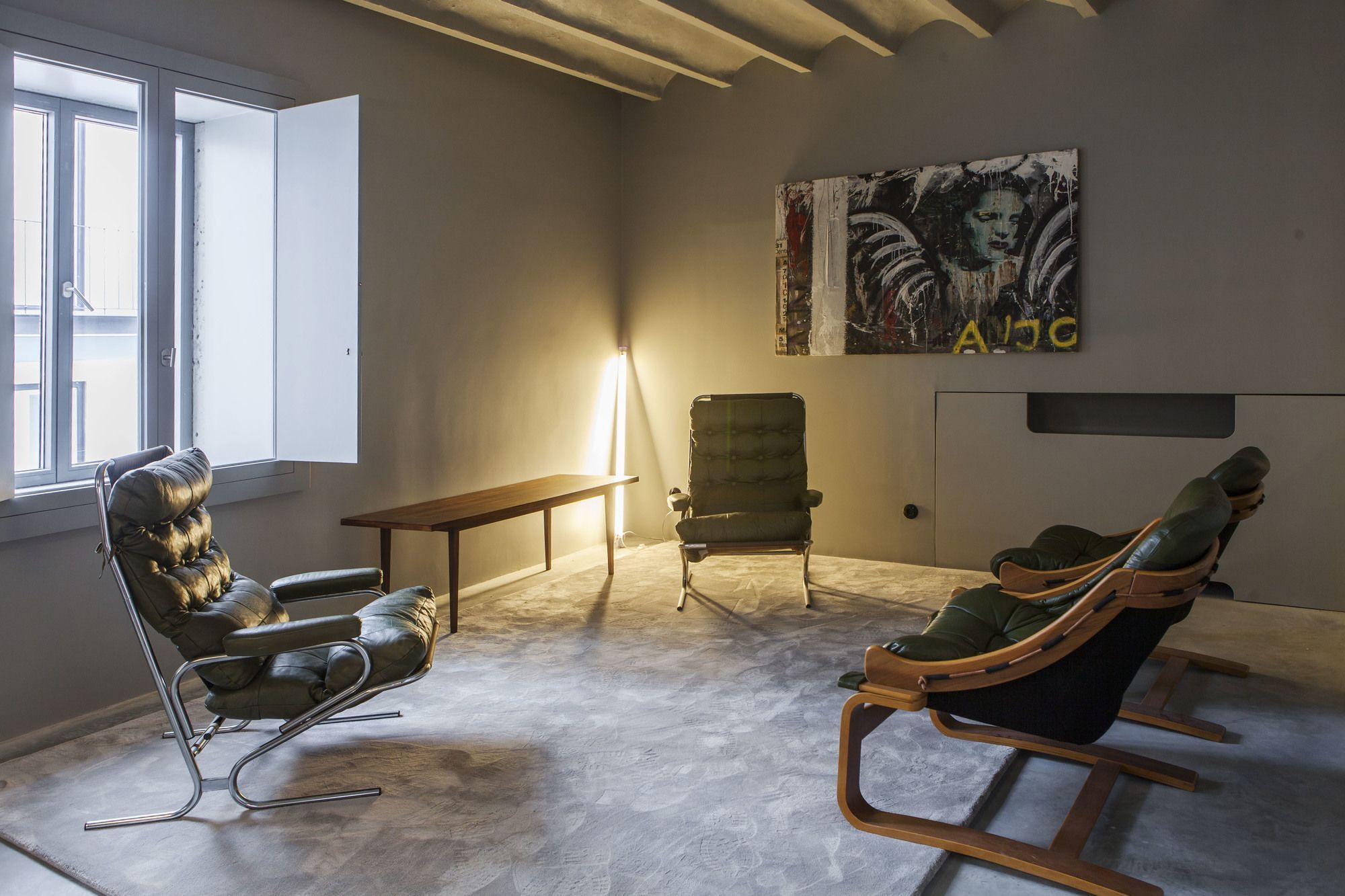 Raw Culture Arts & Lofts Bairro Alto Appartement