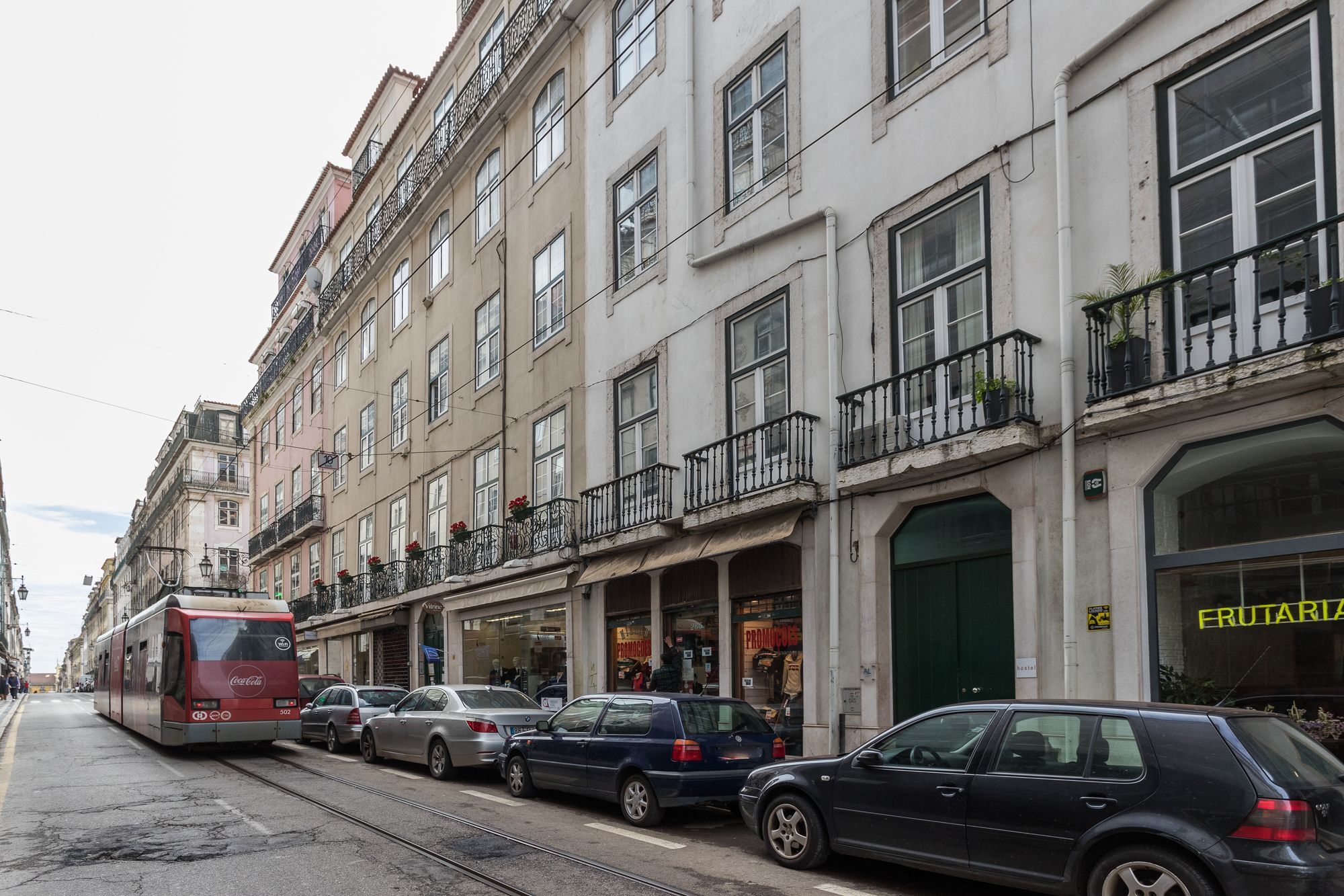 Appartement Modern Baixa By Lu Holidays Lisboa