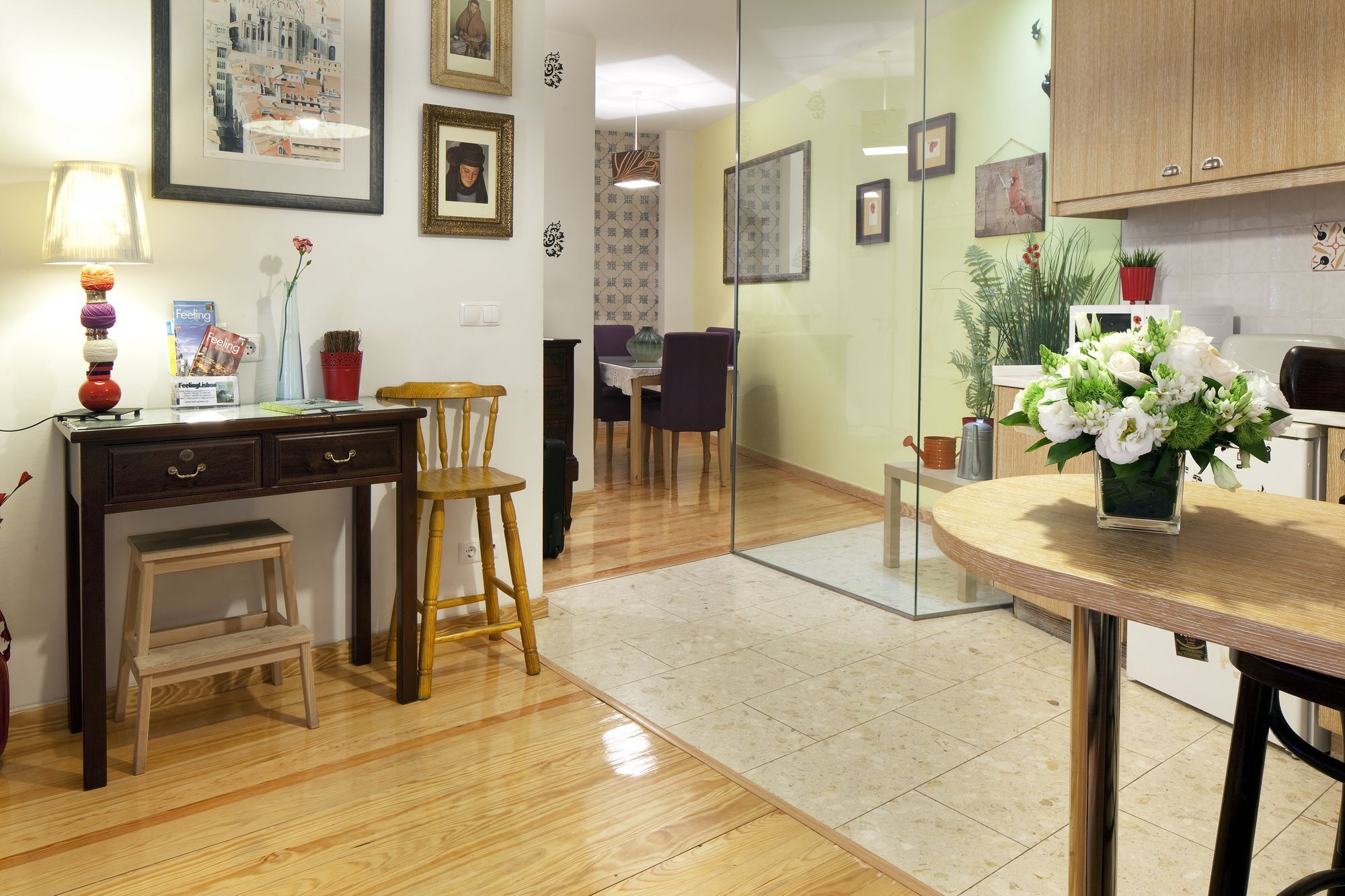 Appartement Feelinglisbon Pessoa *