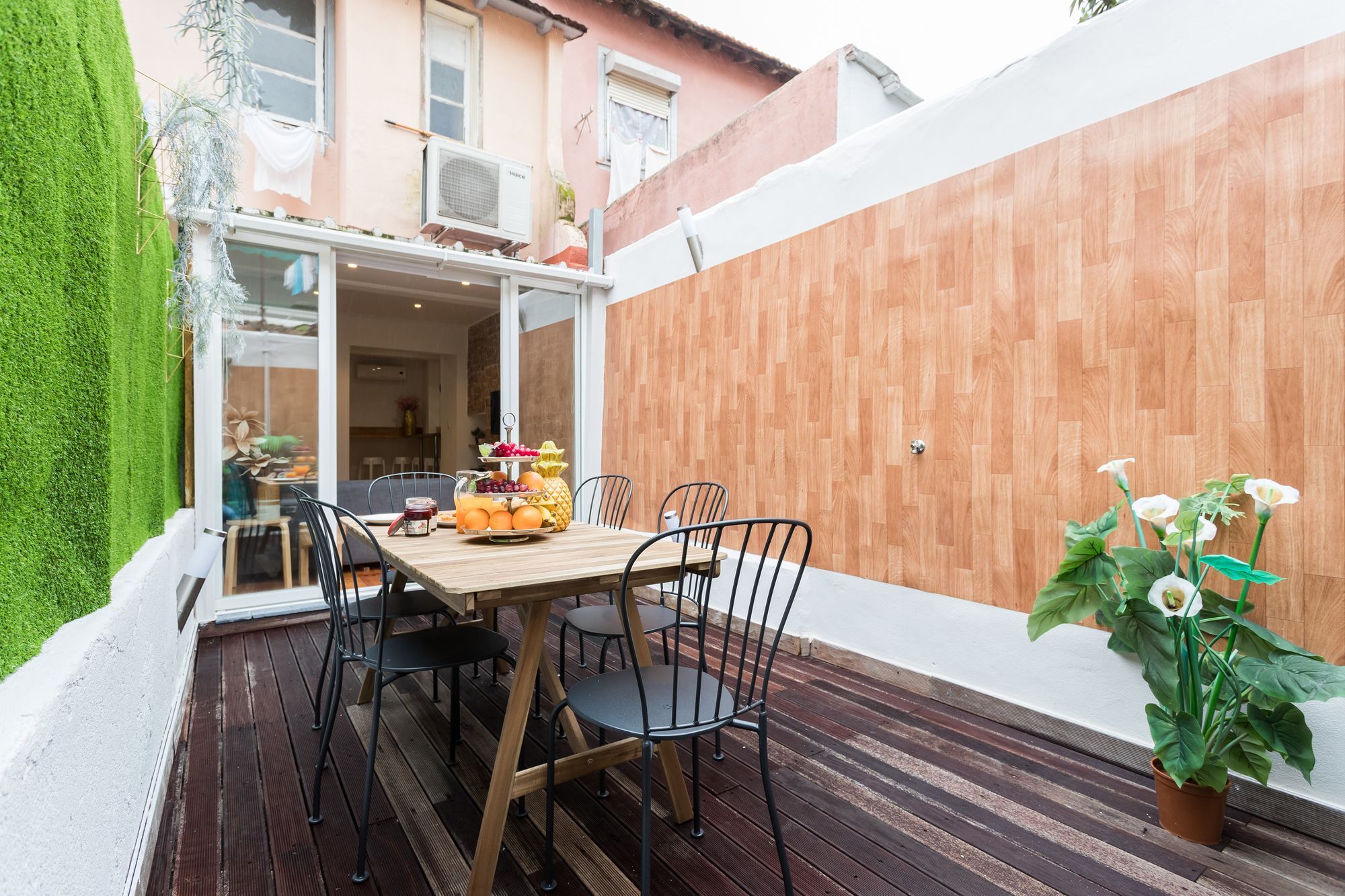 Appartement Liberty Patio By Lu Holidays *