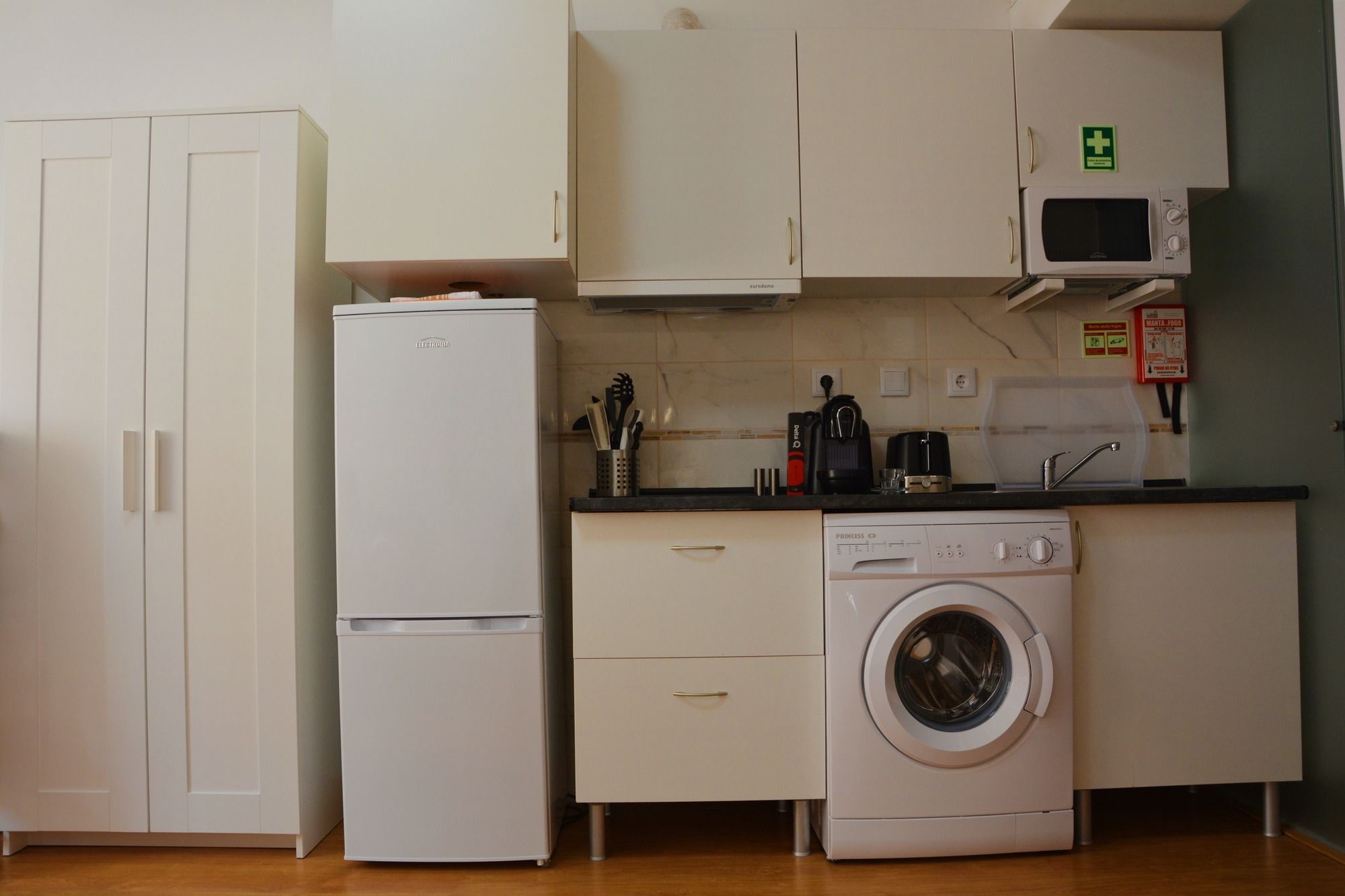 In Appartement