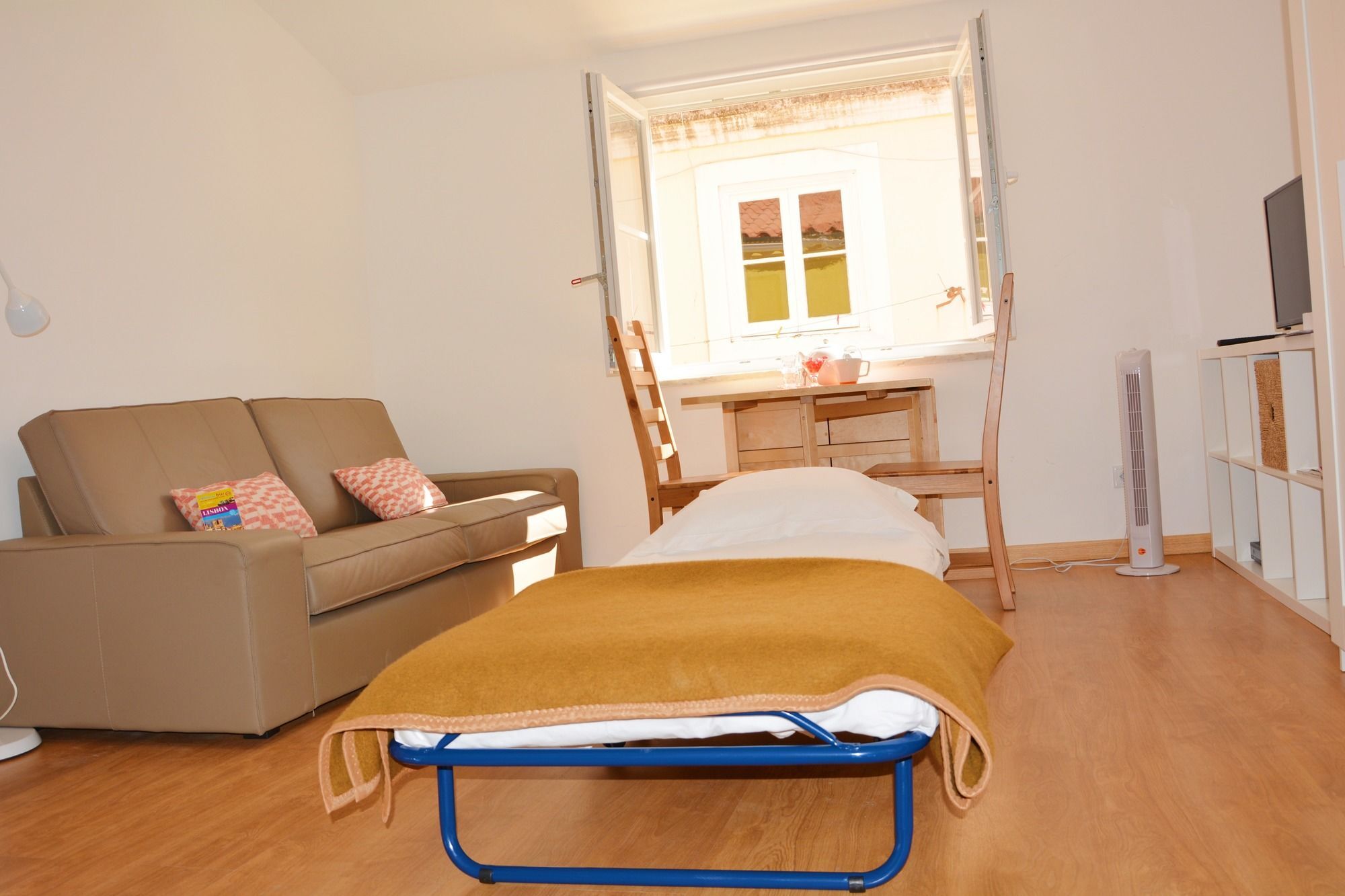 In Appartement *