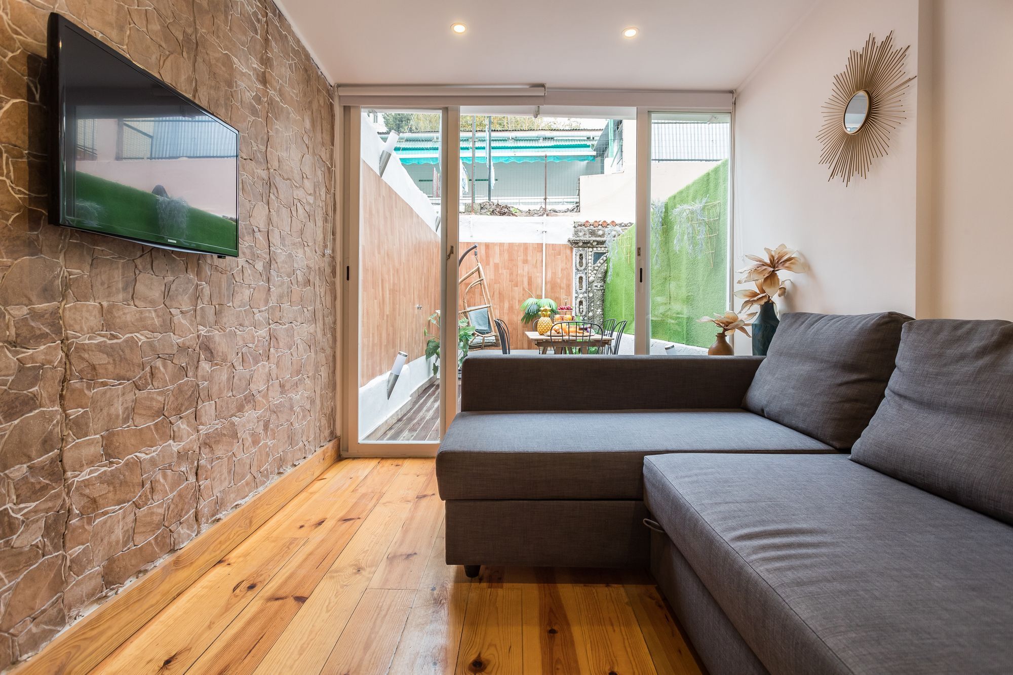 Liberty Patio By Lu Holidays Appartement