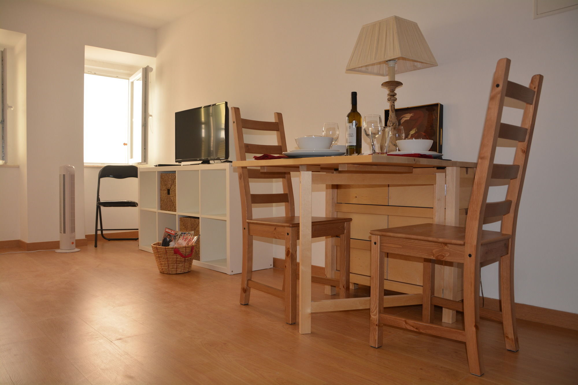 In Appartement
