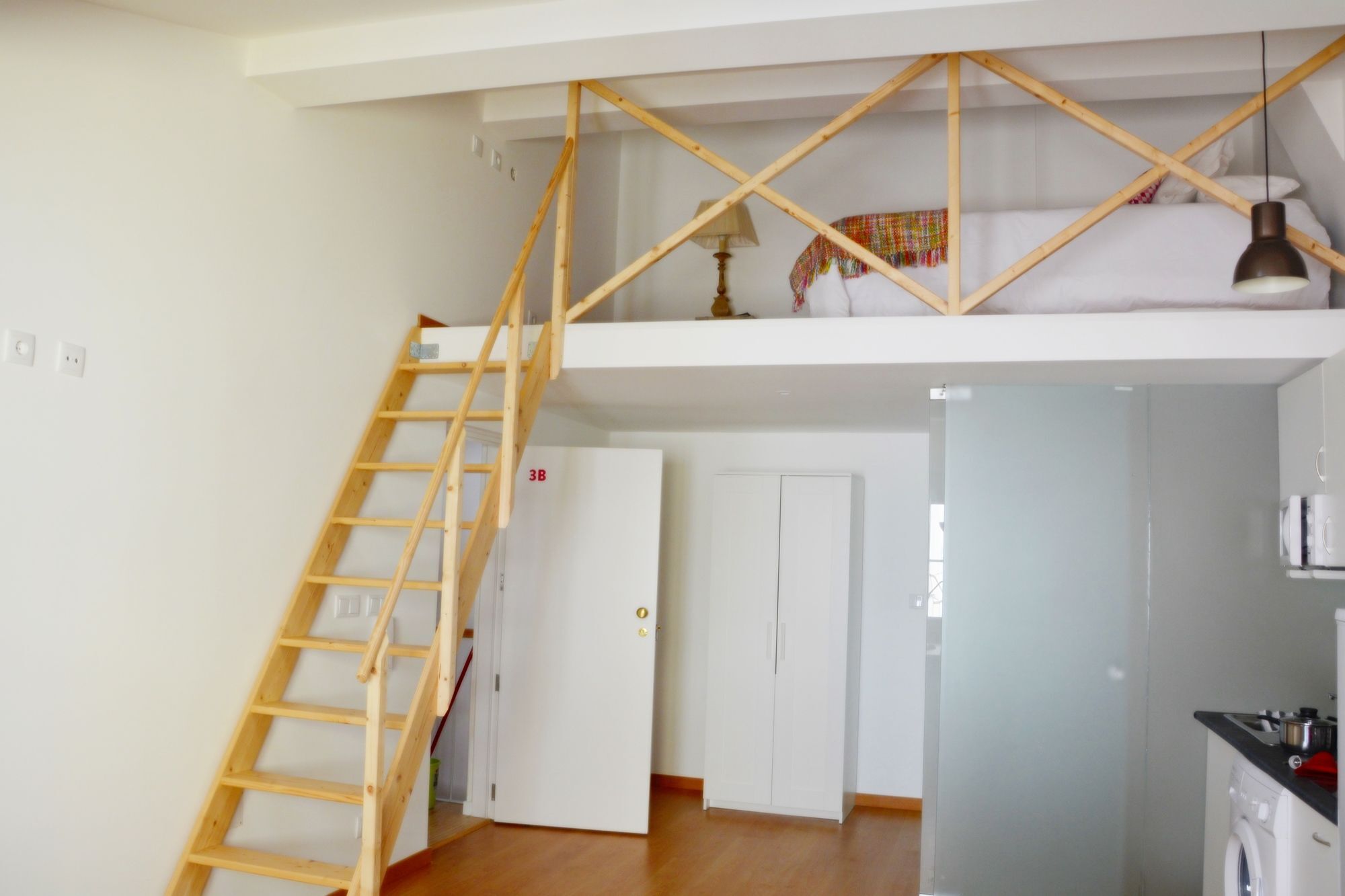 Appartement In Lisboa