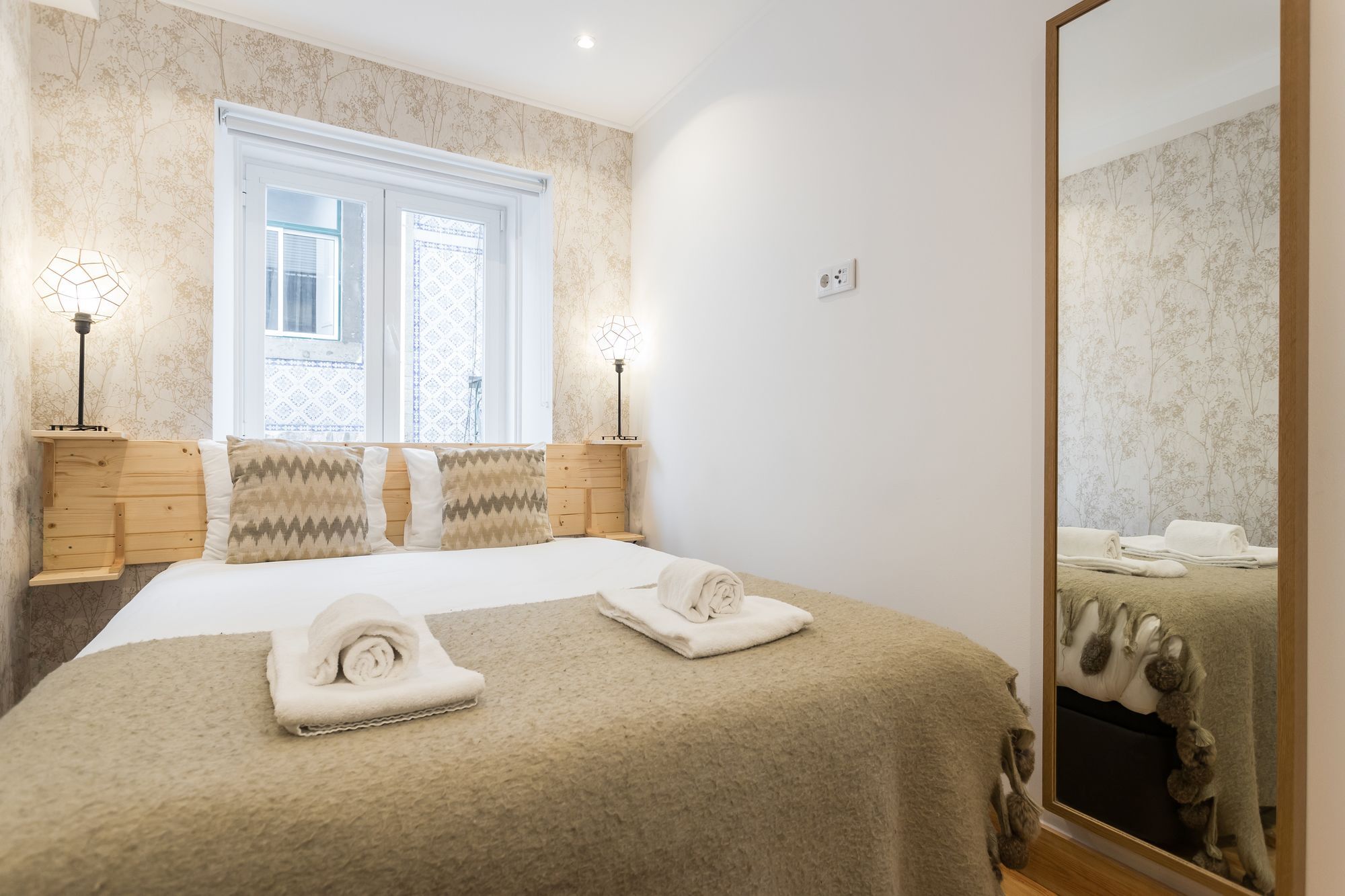 Appartement Liberty Patio By Lu Holidays