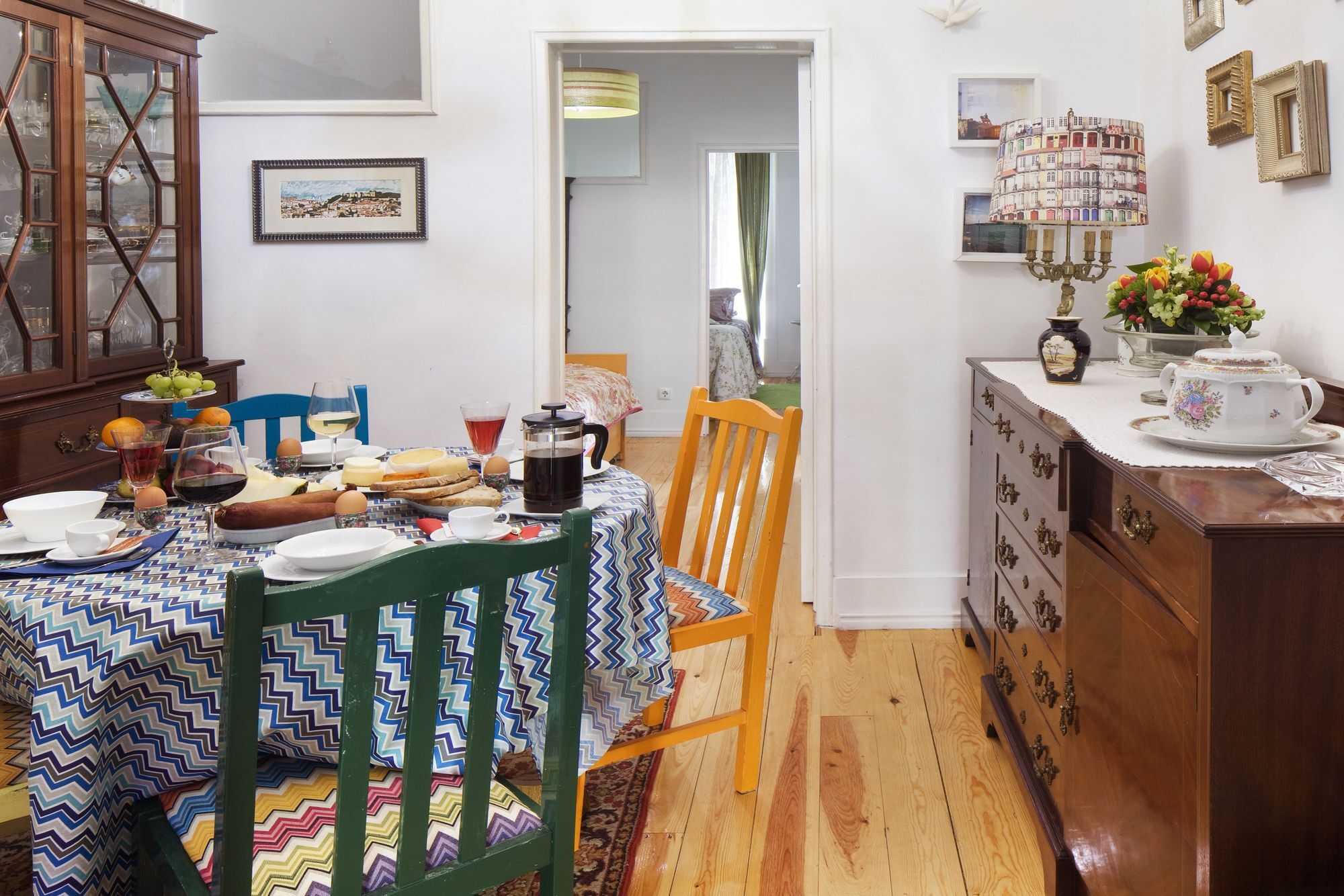 Appartement Feelinglisbon Pessoa