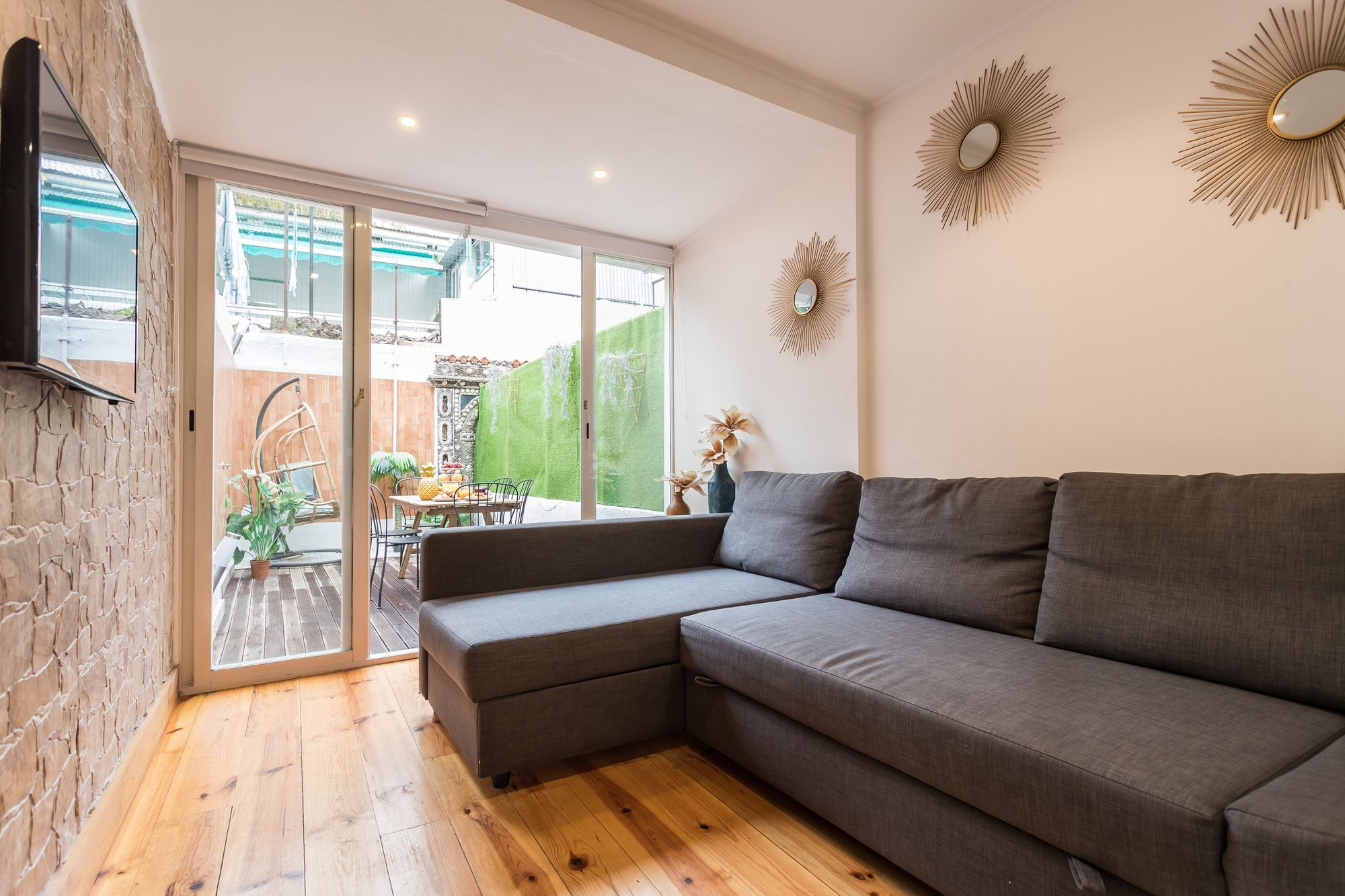 Appartement Liberty Patio By Lu Holidays Lisboa