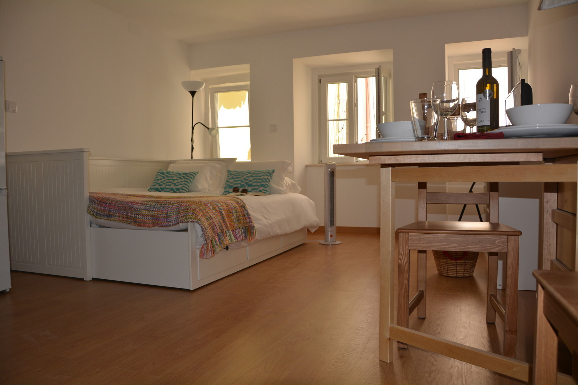 In Appartement Lisboa