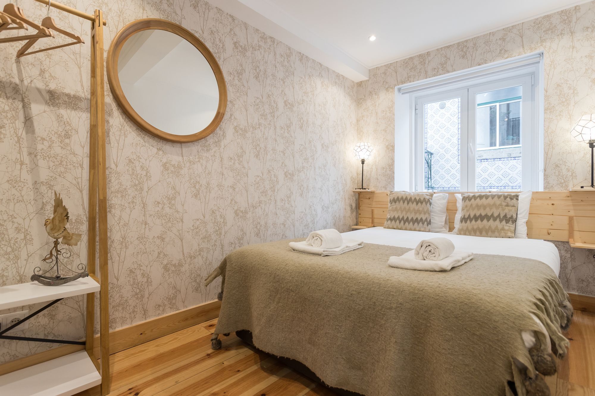 Appartement Liberty Patio By Lu Holidays Lisboa