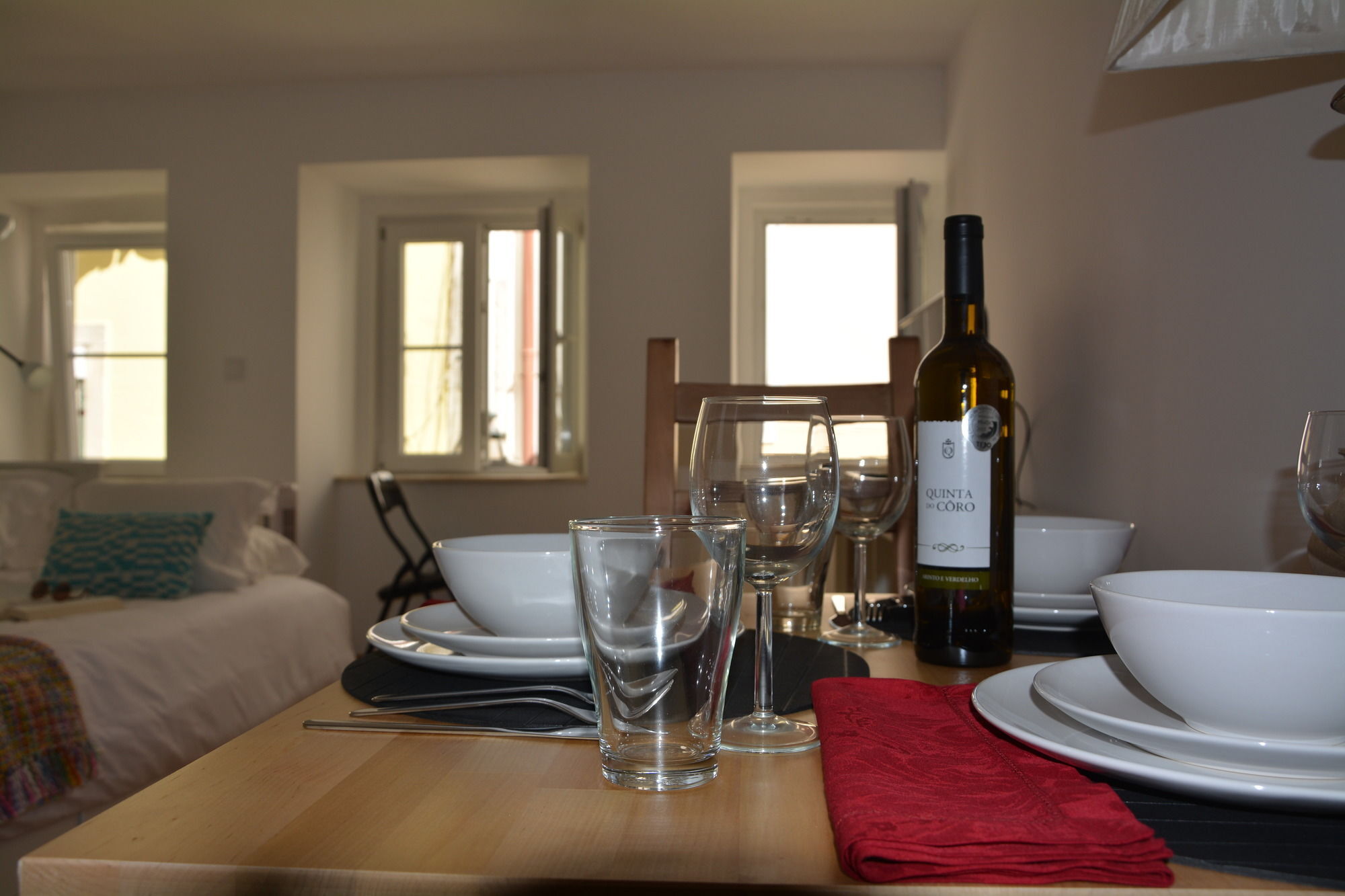 Appartement In *