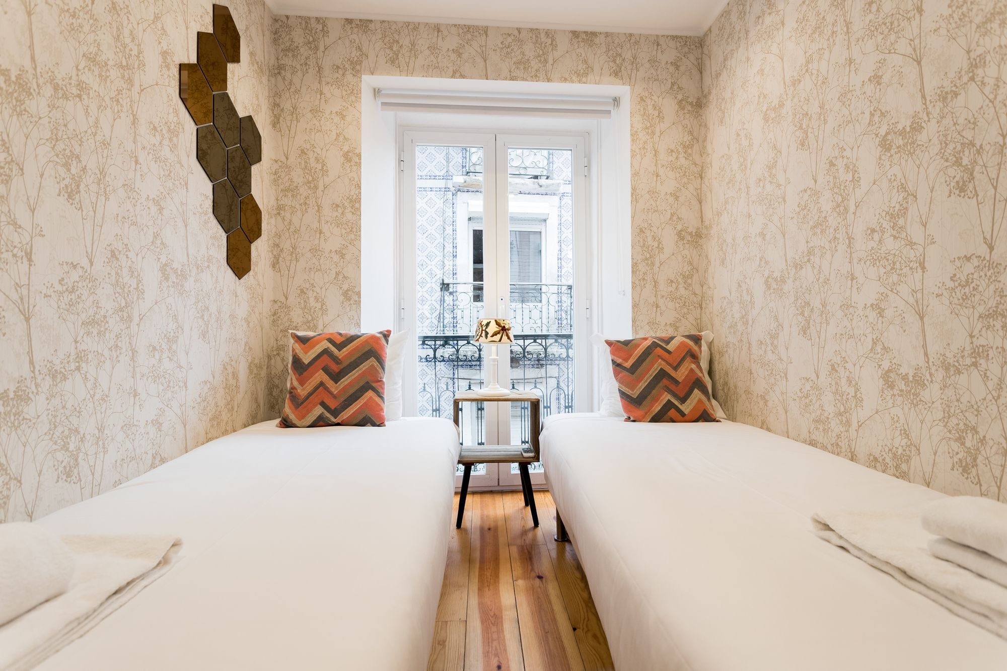 Appartement Liberty Patio By Lu Holidays