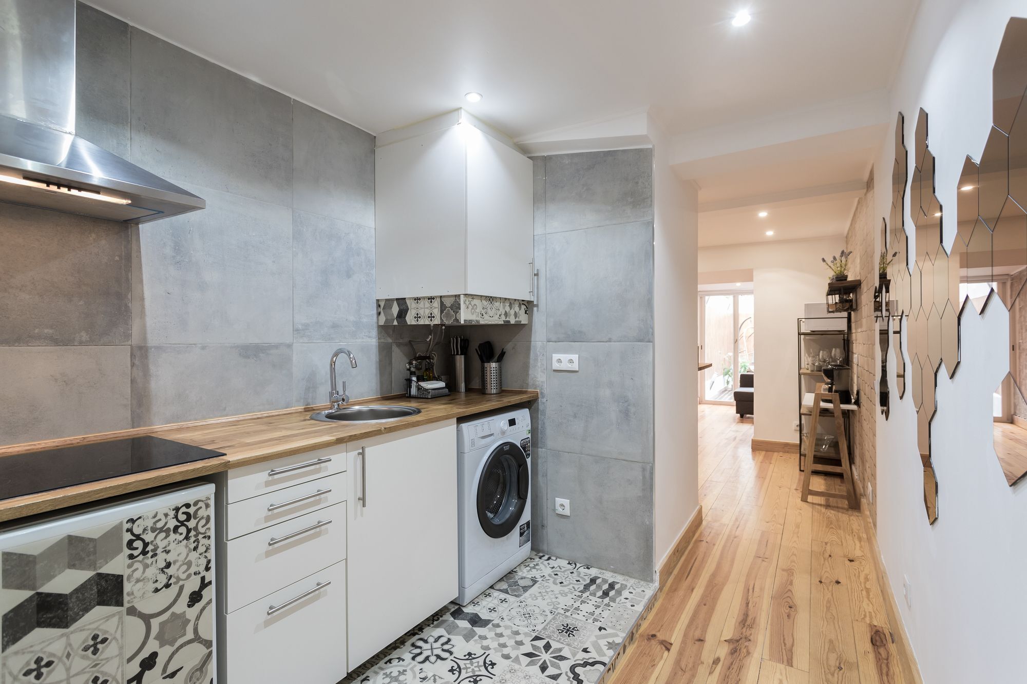 Appartement Liberty Patio By Lu Holidays Lisboa