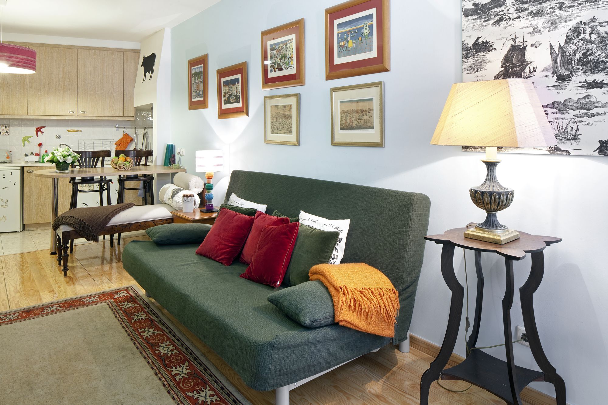 Appartement Feelinglisbon Pessoa *