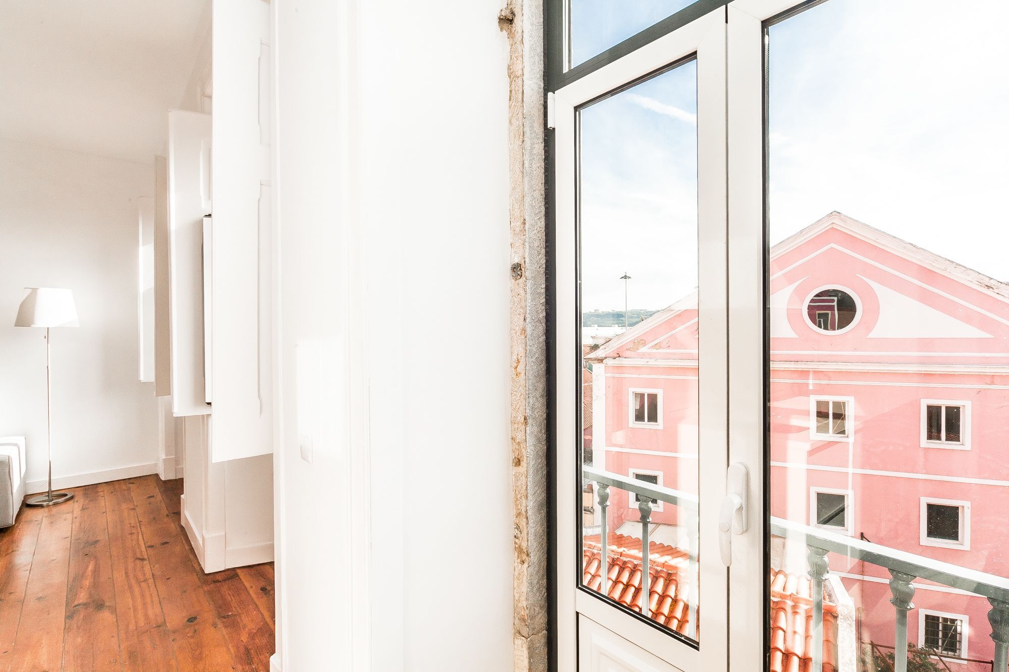 The Lisbon-way Appartement