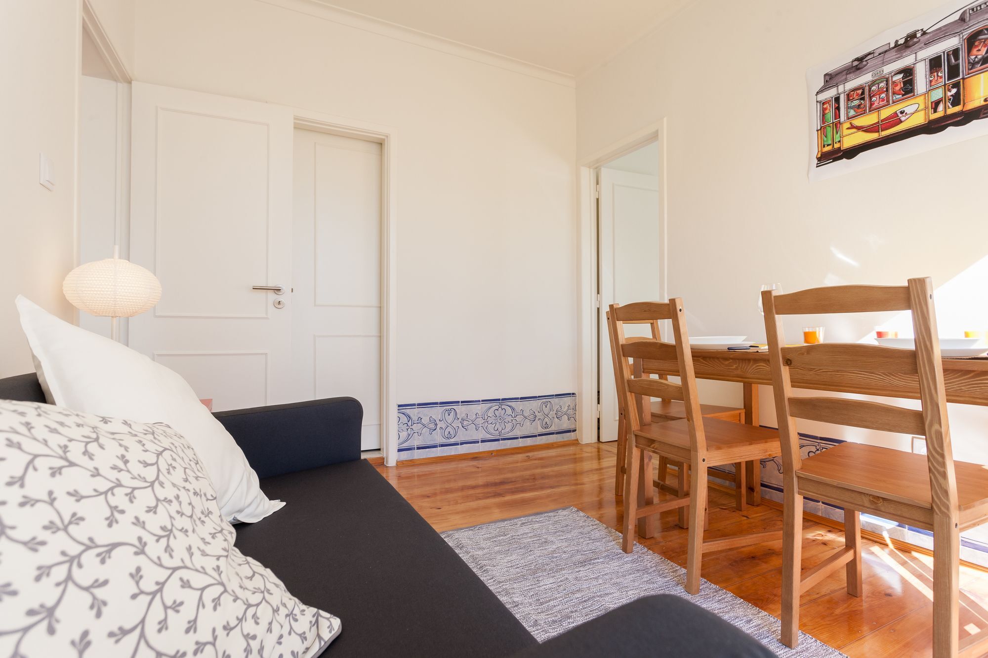 Baixa Chiado Iii Gonzalos Appartement