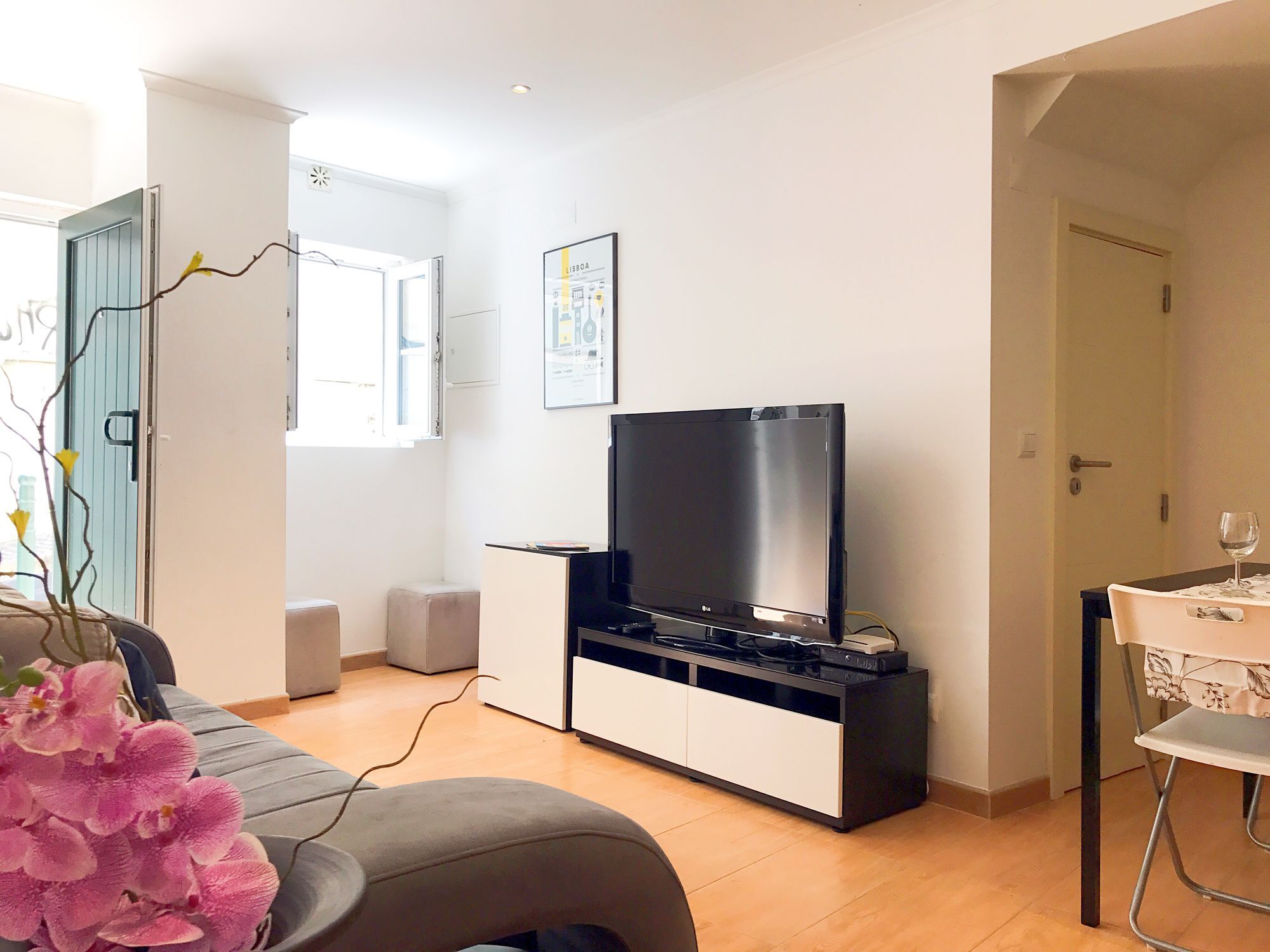 Appartement Cosy Almirante By Homing Lisboa