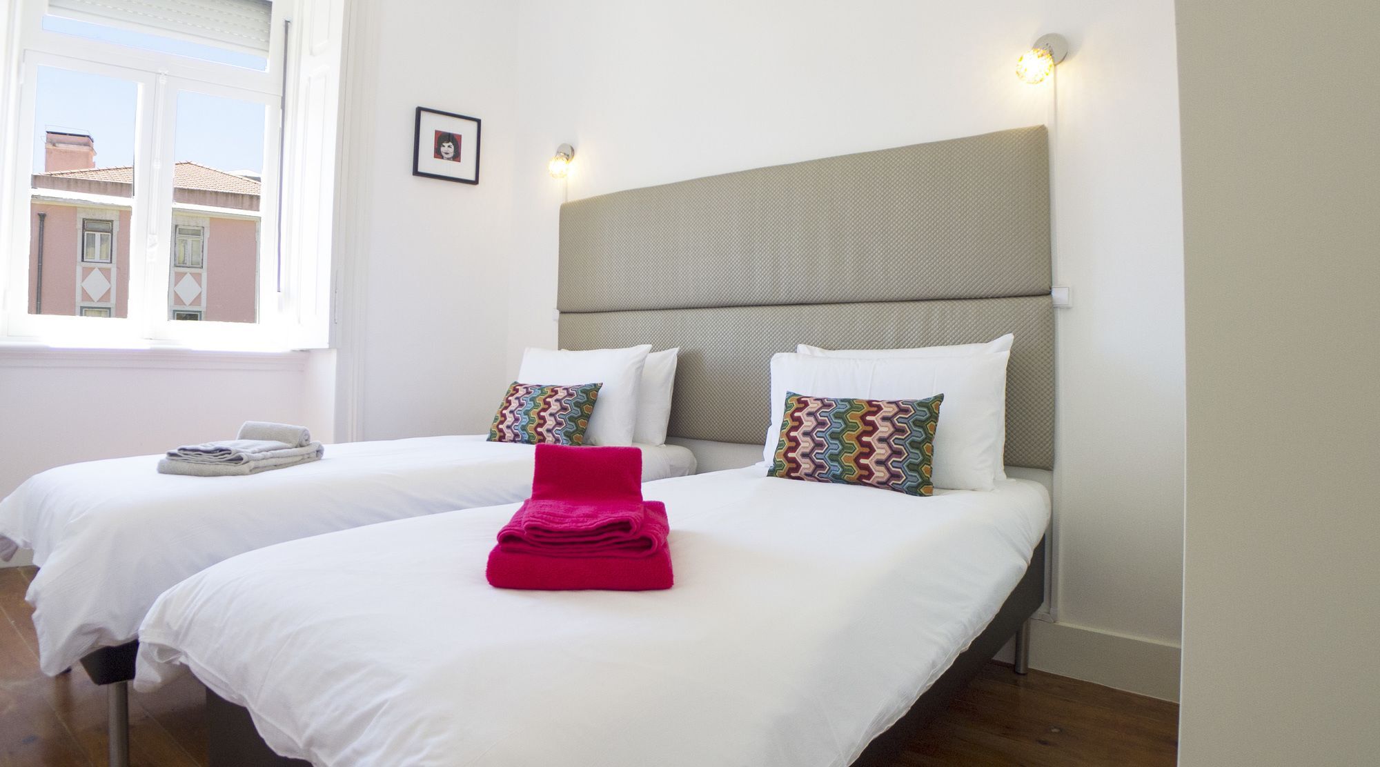 Lv Premier P.real- As Apartment Lisbon