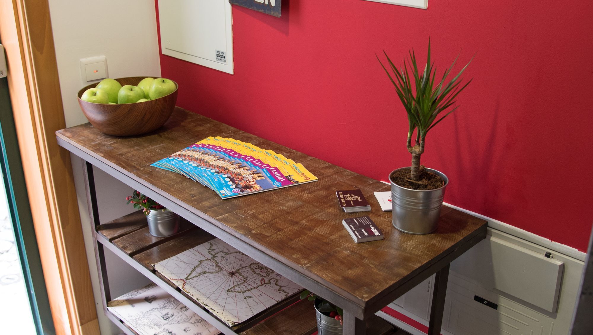 Albergue Host Bell Rooms&suites Lisboa