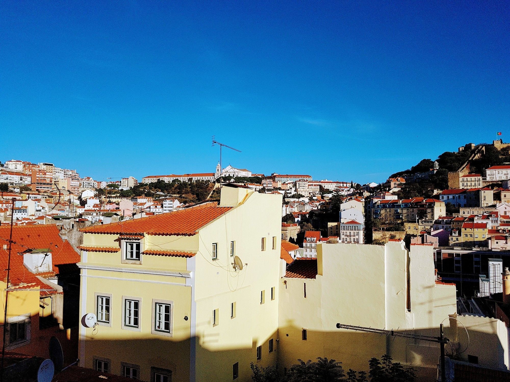 Appartement Martim Vaz By Alfama Lisboa