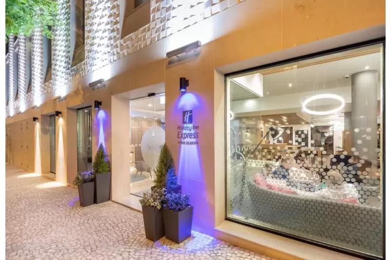 Hotel Express - - Plaza Saldanha By Ihg Lissabon