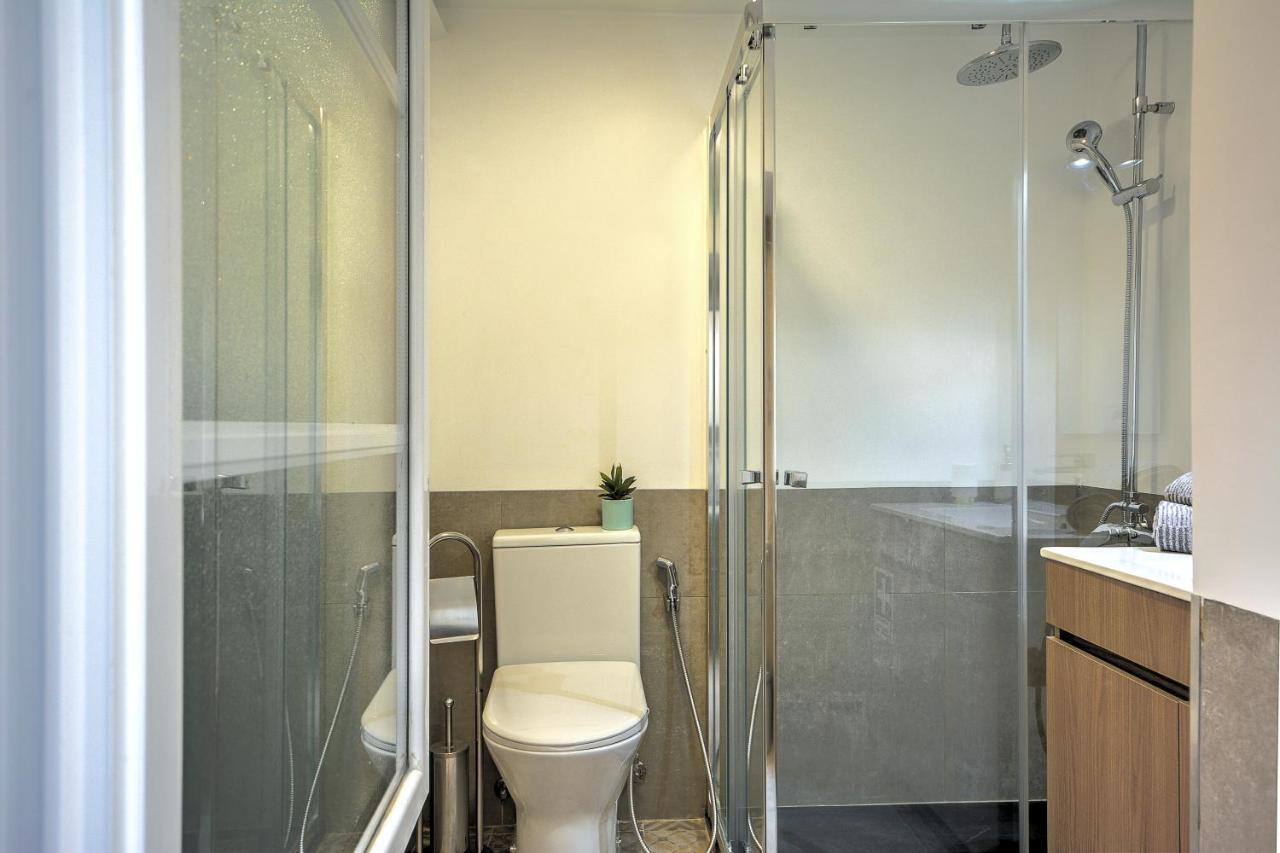 Traditional With A Terrace, Ac And Fast Internet *
