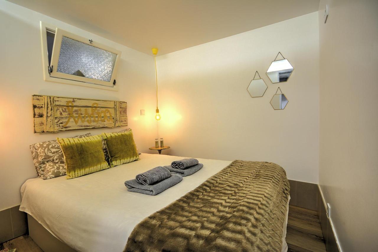 Appartement Traditional With A Terrace, Ac And Fast Internet Lisboa