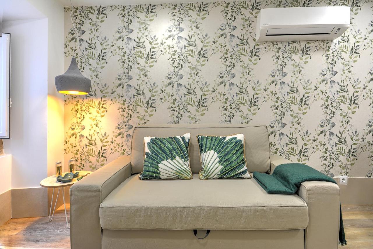 Traditional With A Terrace, Ac And Fast Internet Appartement
