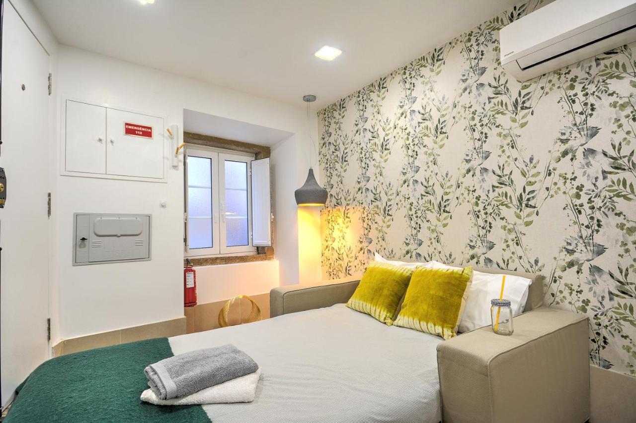 Traditional With A Terrace, Ac And Fast Internet * Lisboa