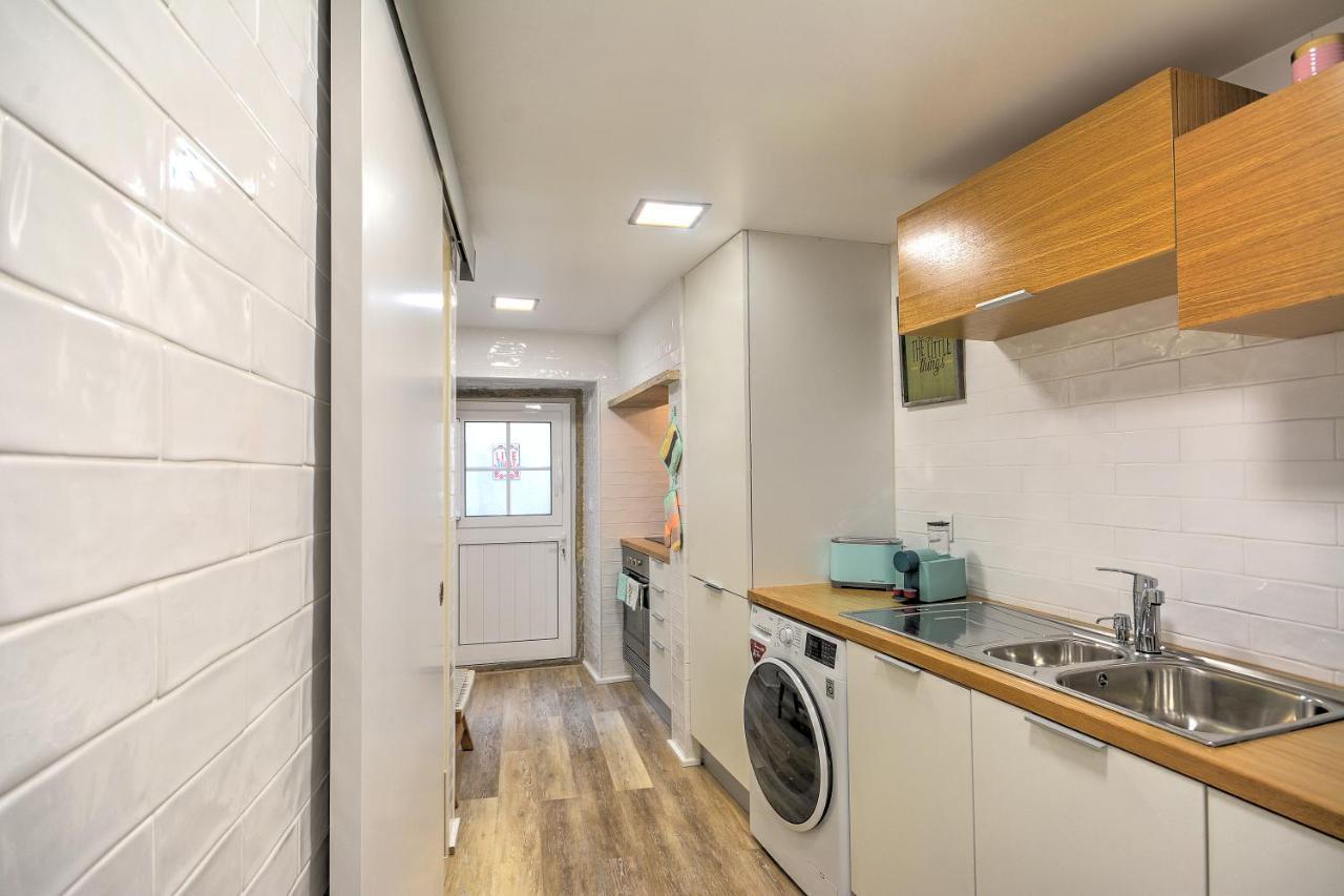 Traditional With A Terrace, Ac And Fast Internet Appartement *