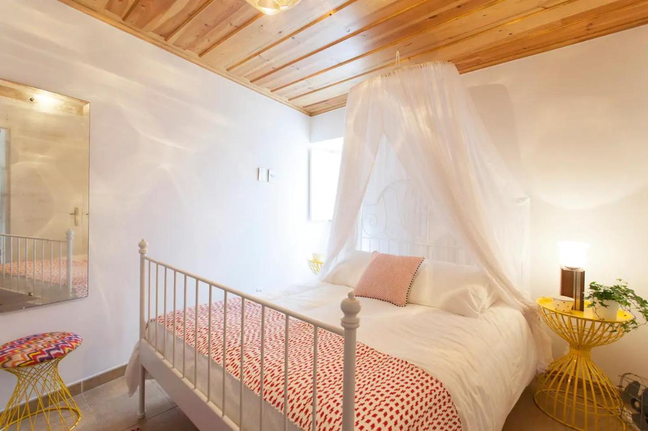 Alfama Charming With 2 Free Bikes By Timecooler Appartement *