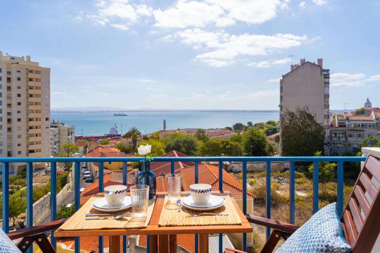 Flh Beato River View With Balcony Appartement Lissabon
