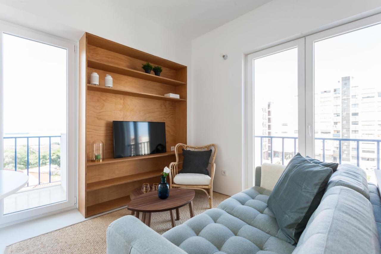 Flh Beato River View With Balcony Lissabon